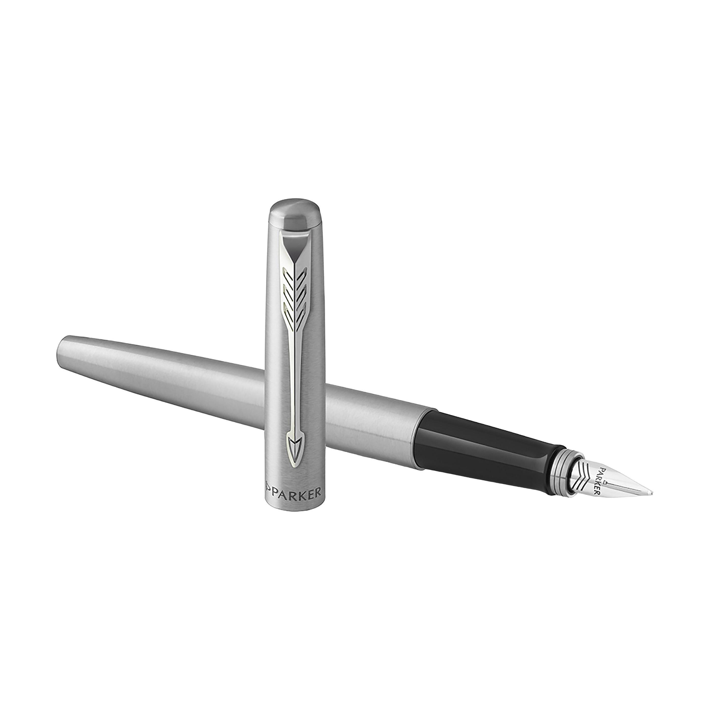 Parker Jotter Core Füllfederhalter | Edelstahl