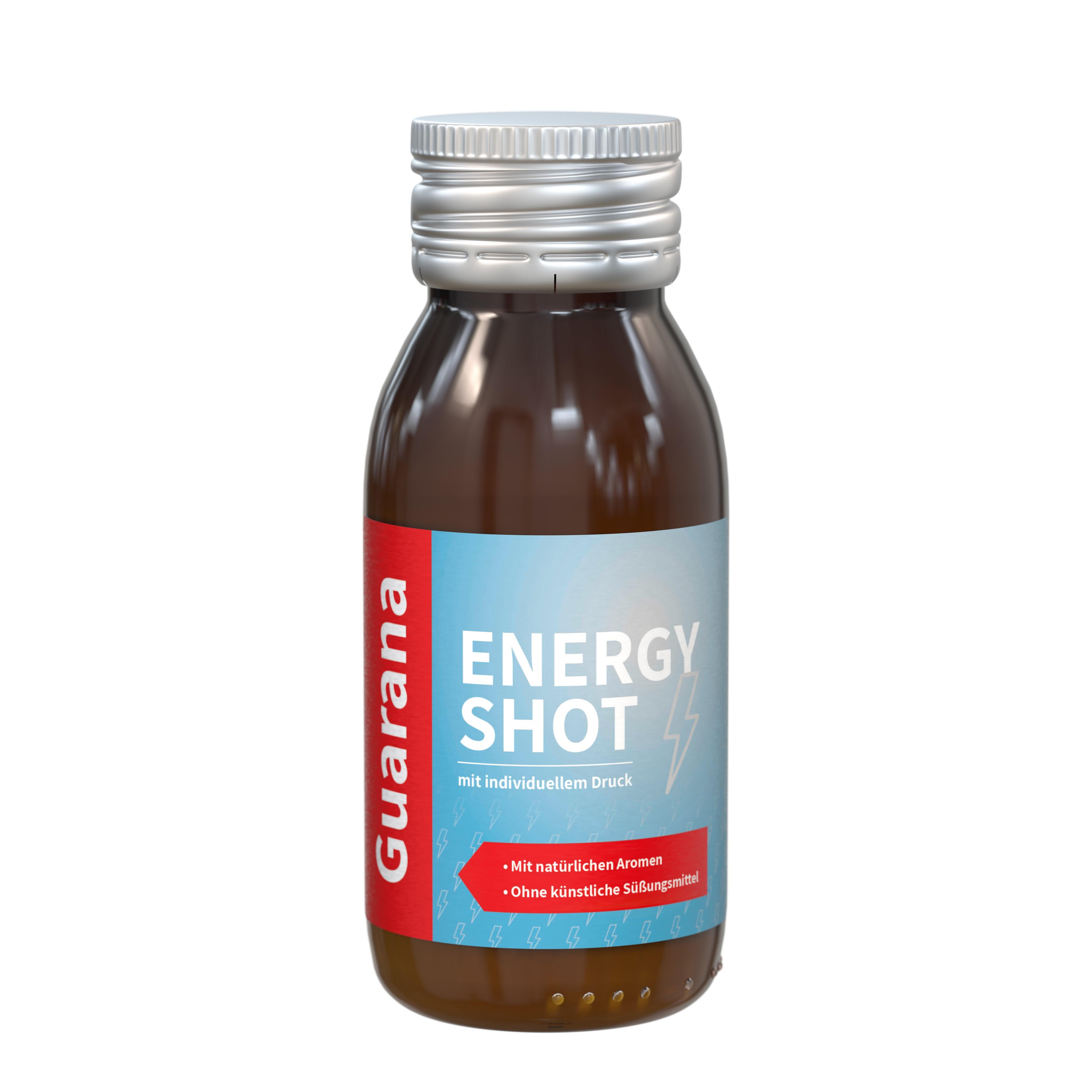60 ml Energy-Shot ´Guarana´