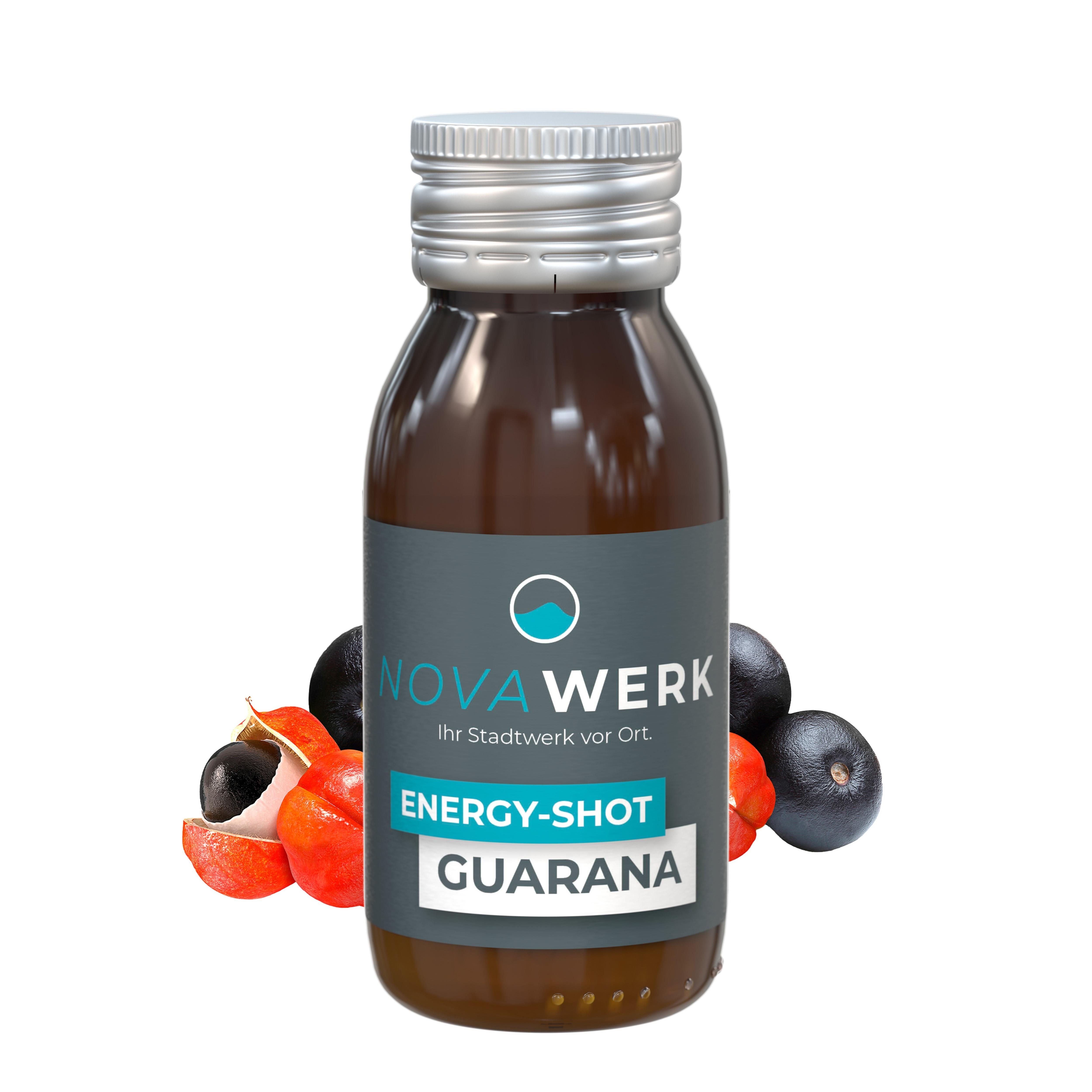 60 ml Energy-Shot ´Guarana´