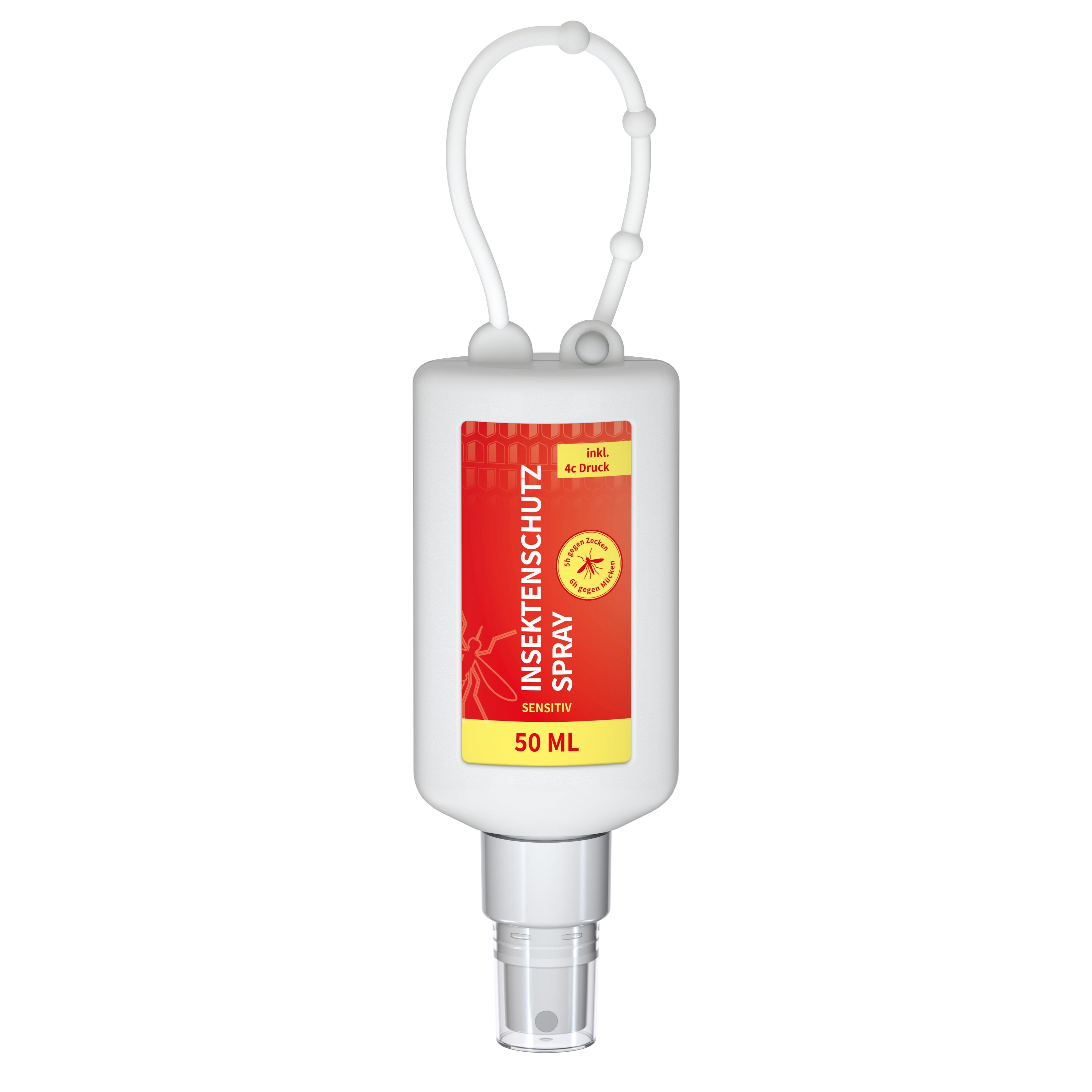 50 ml Bumper frost - Insektenschutz-Spray sensitiv - Body Label