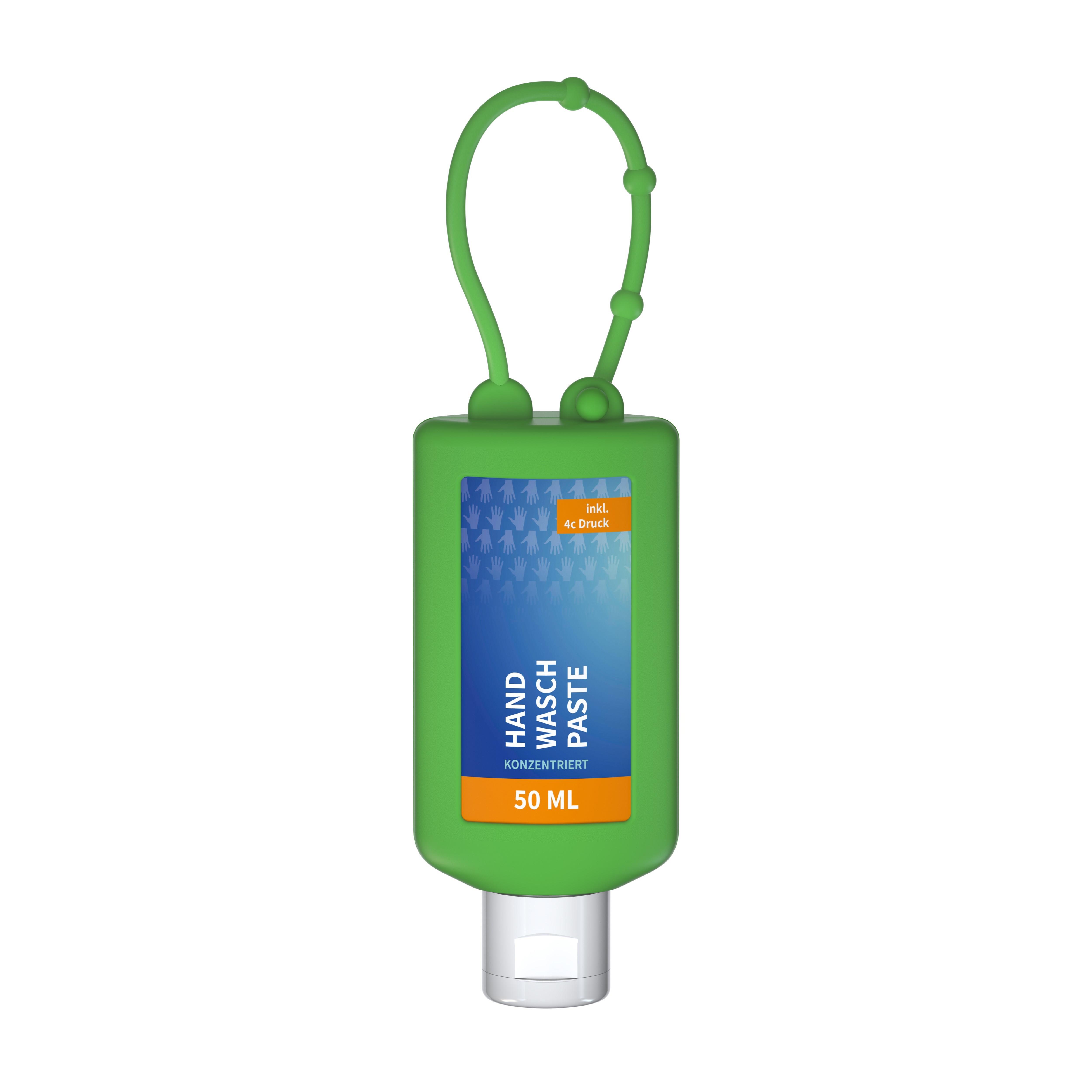 50 ml Bumper grün - Handwaschpaste - Body Label