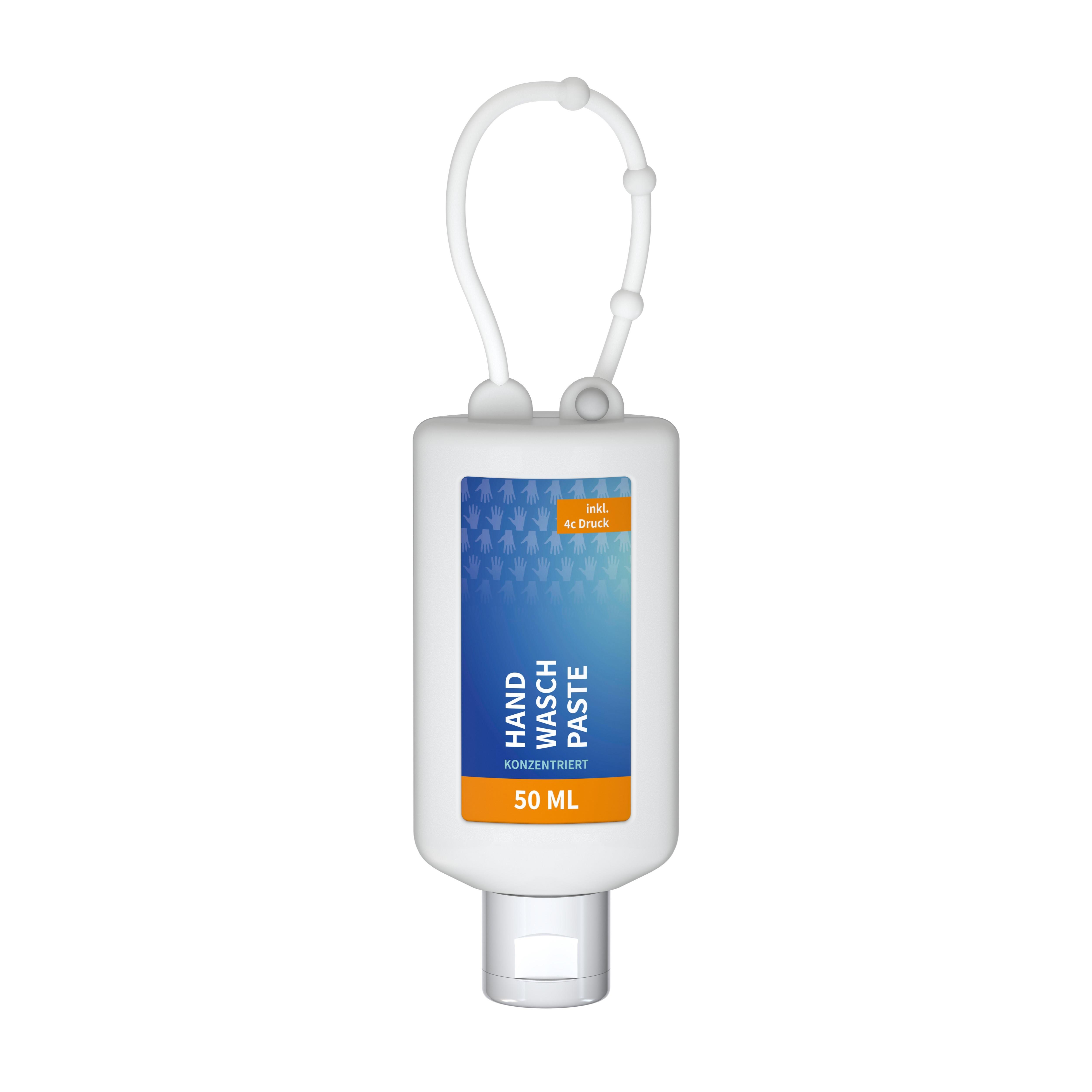 50 ml Bumper frost - Handwaschpaste - Body Label