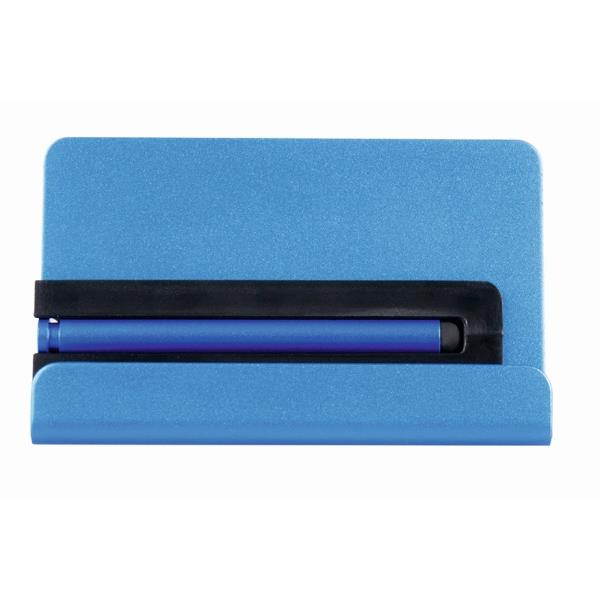 Smartphone- und Tabletständer SMARTY blau SMARTY