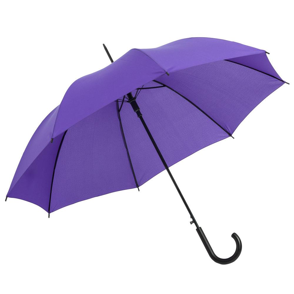 Automatik Stockschirm CASUAL - Regenschirm Schirm AC - OKTAGON®