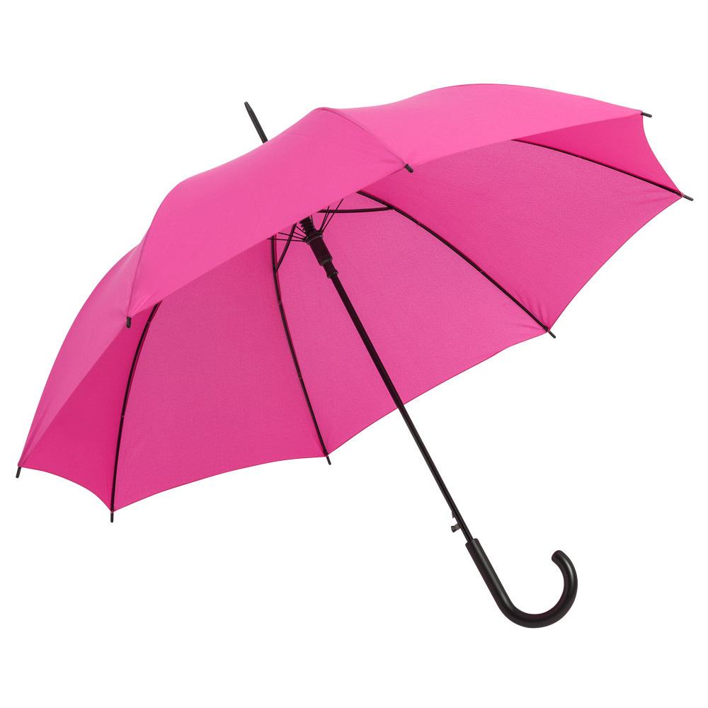 Automatik Stockschirm CASUAL - Regenschirm Schirm AC - OKTAGON®