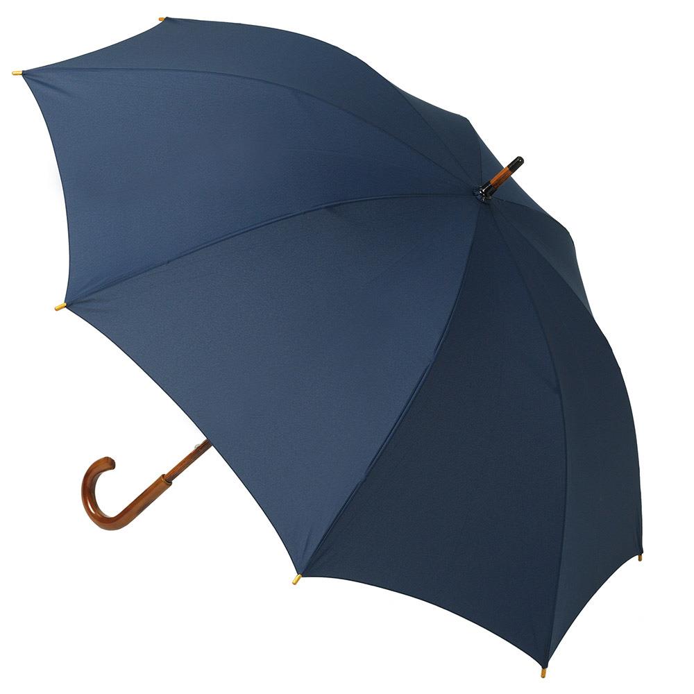 Golfschirm HUNTER - Regenschirm Gästeschirm Stockschirm Schirm Holz - OKTAGON®
