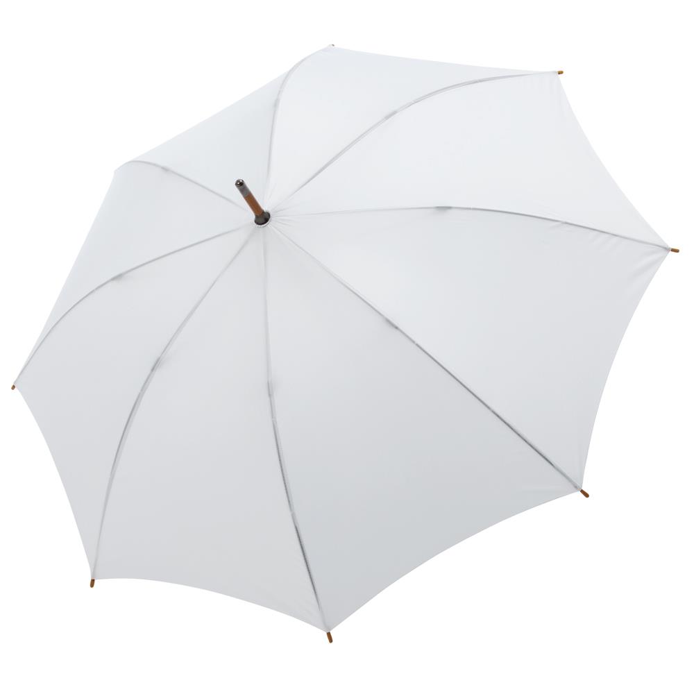 Automatik Stockschirm CITY - Regenschirm Schirm Holzgriff AC - OKTAGON®