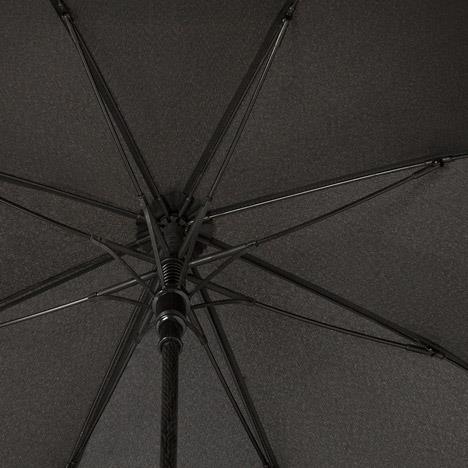 Automatik Stockschirm VANADIUM - Regenschirm Sturmschirm Schirm AC - OKTAGON®