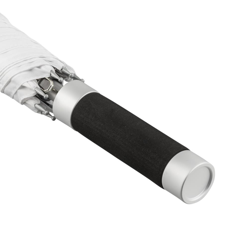 Automatik Stockschirm RHODIUM - Regenschirm Sturmschirm Schirm AC - OKTAGON®
