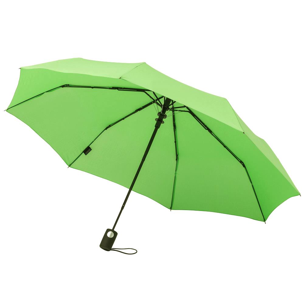 Automatik Mini Taschenschirm MIRAGE - Regenschirm Schirm AC - OKTAGON®