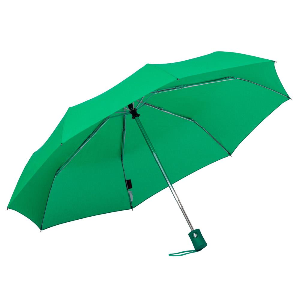 Doppelautomatik Mini Taschenschirm PATIO - Regenschirm AOC AC - OKTAGON®