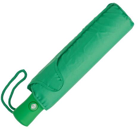 Doppelautomatik Mini Taschenschirm PATIO - Regenschirm AOC AC - OKTAGON®