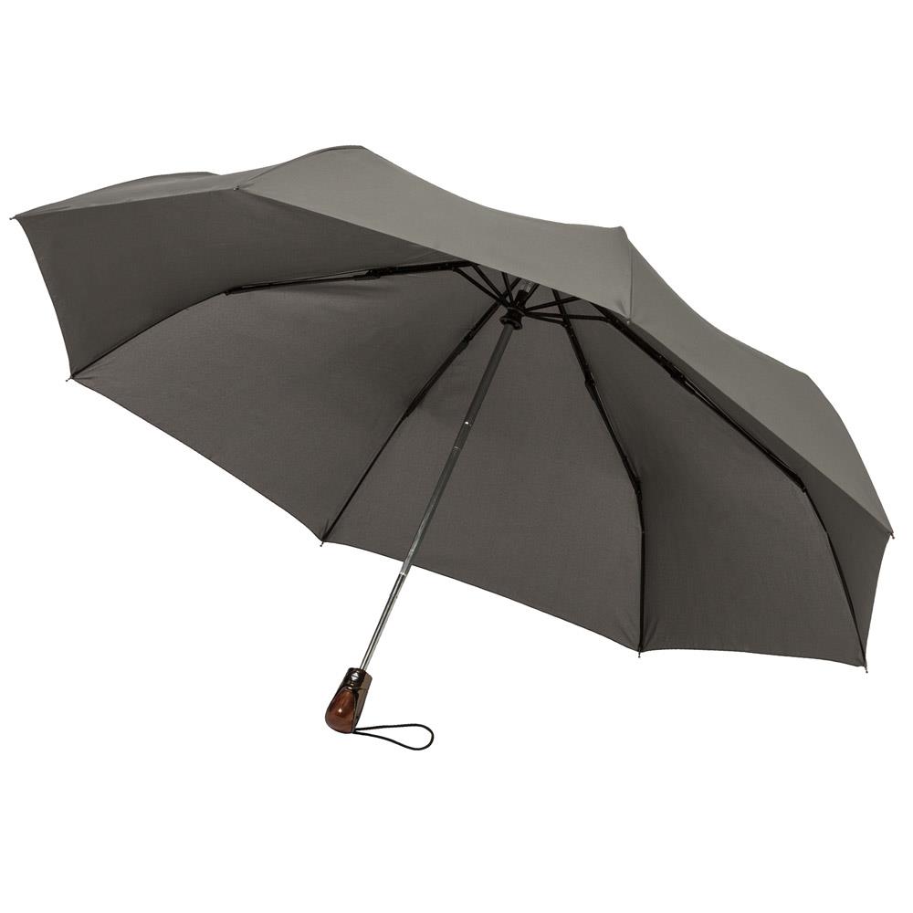 Doppelautomatik Mini Taschenschirm MAXIMUS - Regenschirm AOC AC - OKTAGON®