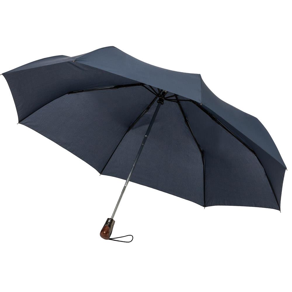 Doppelautomatik Mini Taschenschirm MAXIMUS - Regenschirm AOC AC - OKTAGON®