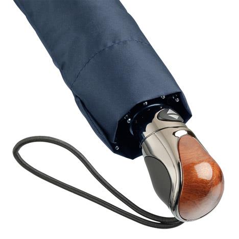 Doppelautomatik Mini Taschenschirm MAXIMUS - Regenschirm AOC AC - OKTAGON®