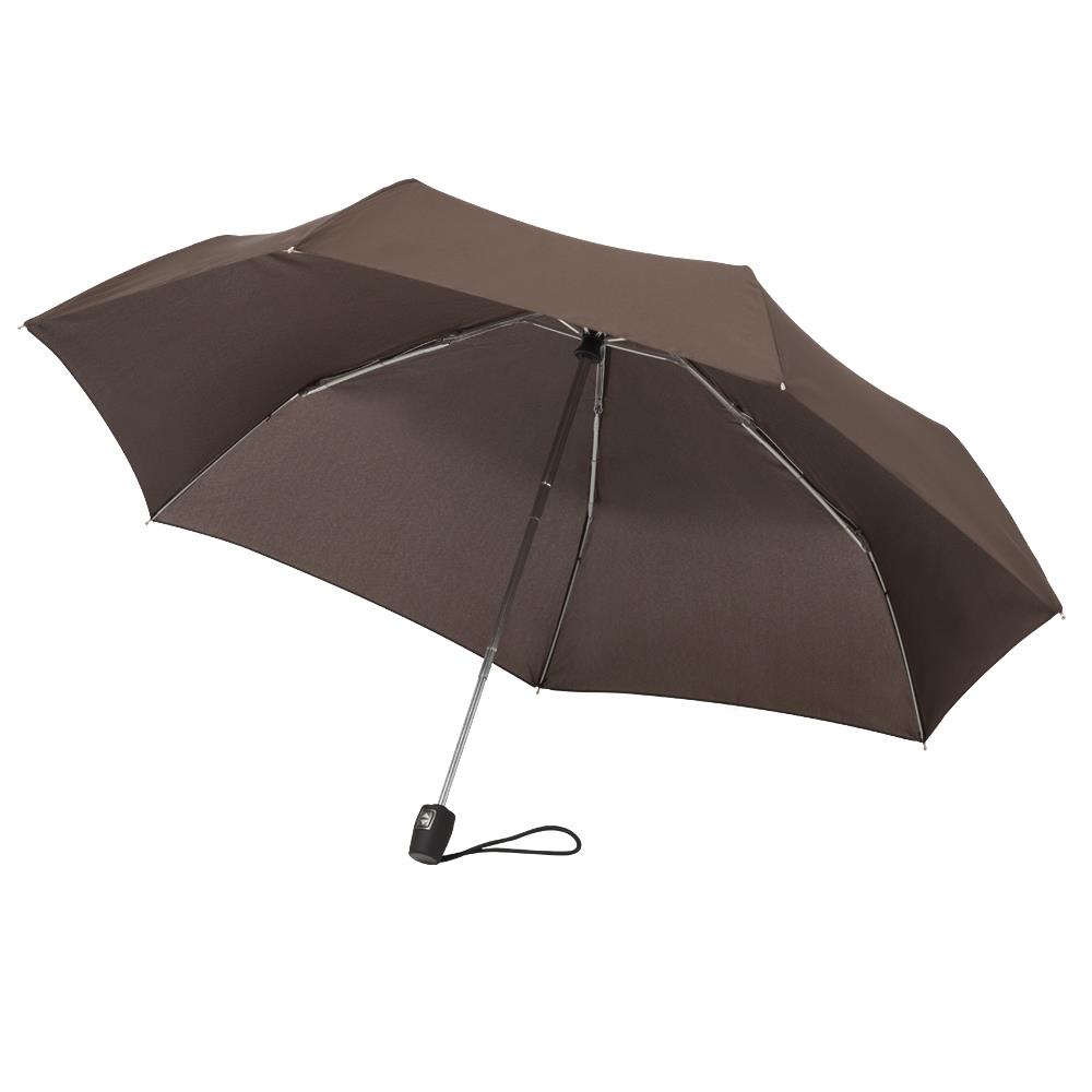 Doppelautomatik Mini Taschenschirm CHELSEA - Regenschirm AOC AC - OKTAGON®