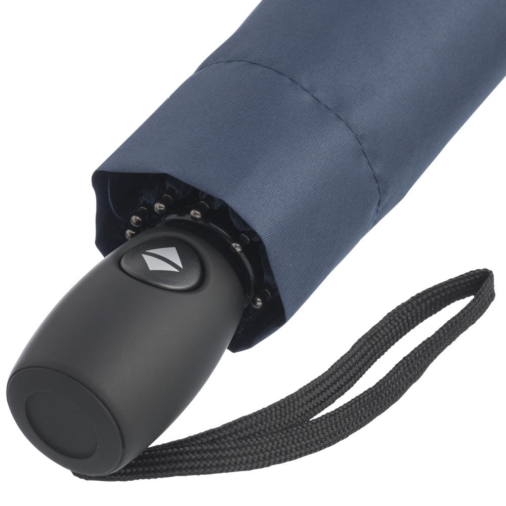 Doppelautomatik Mini Taschenschirm KENT - Regenschirm Schirm AOC AC - OKTAGON®