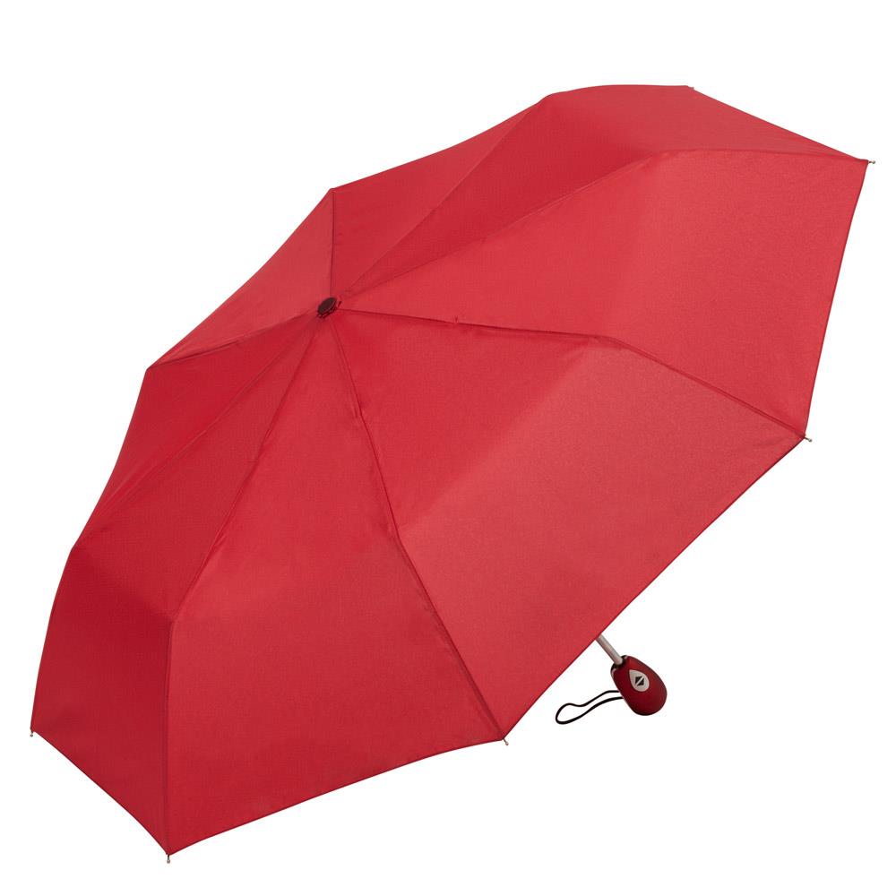 Doppelautomatik Mini Taschenschirm FICTION - Regenschirm AOC AC - OKTAGON®