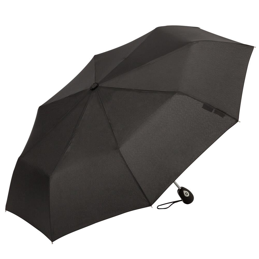 Doppelautomatik Mini Taschenschirm FICTION - Regenschirm AOC AC - OKTAGON®