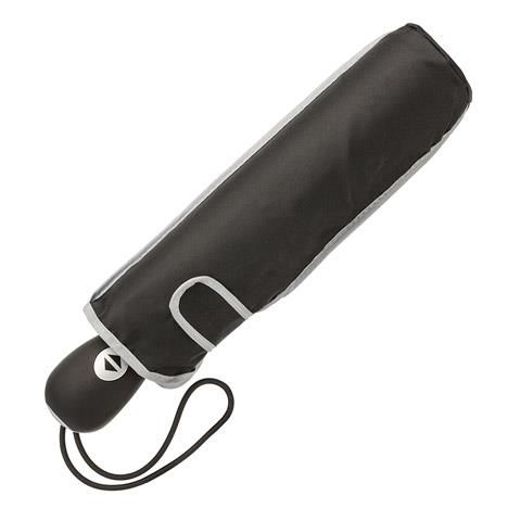 Doppelautomatik Mini Taschenschirm FICTION - Regenschirm AOC AC - OKTAGON®