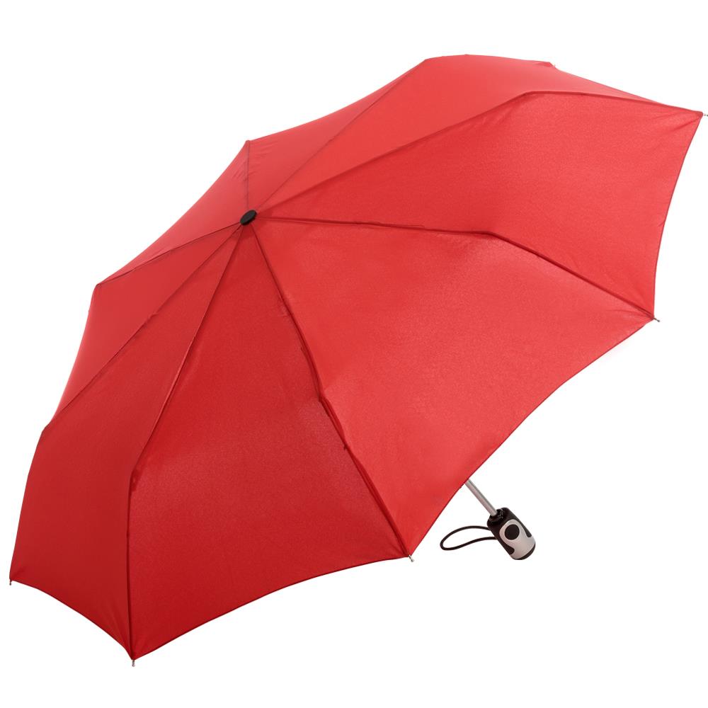 Doppelautomatik Mini Taschenschirm KENSINGTON - Regenschirm AOC AC - OKTAGON®