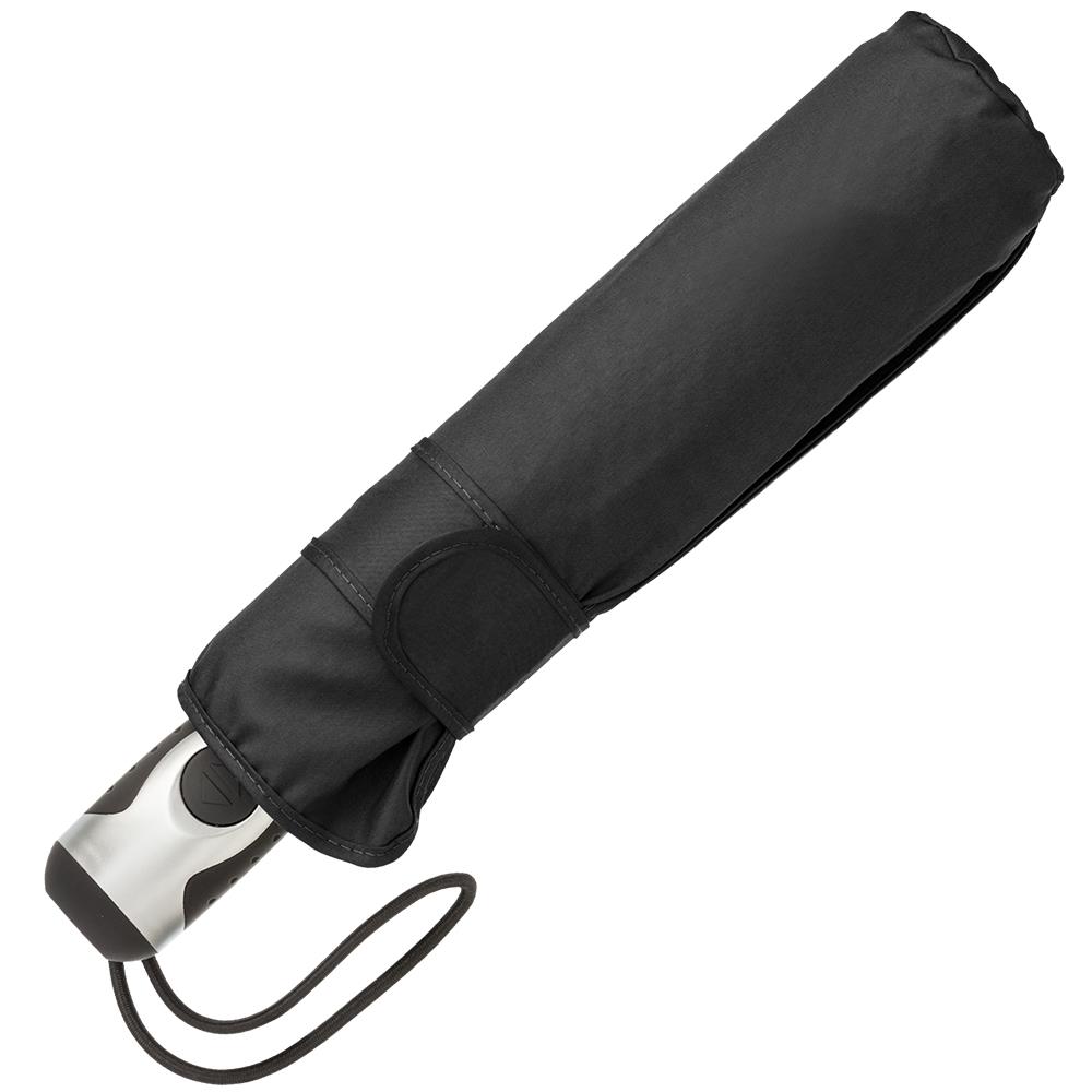 Doppelautomatik Mini Taschenschirm KENSINGTON - Regenschirm AOC AC - OKTAGON®