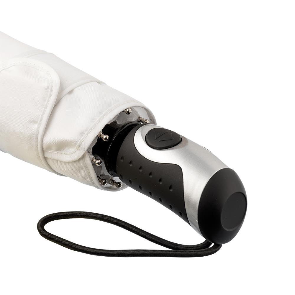 Doppelautomatik Mini Taschenschirm KENSINGTON - Regenschirm AOC AC - OKTAGON®