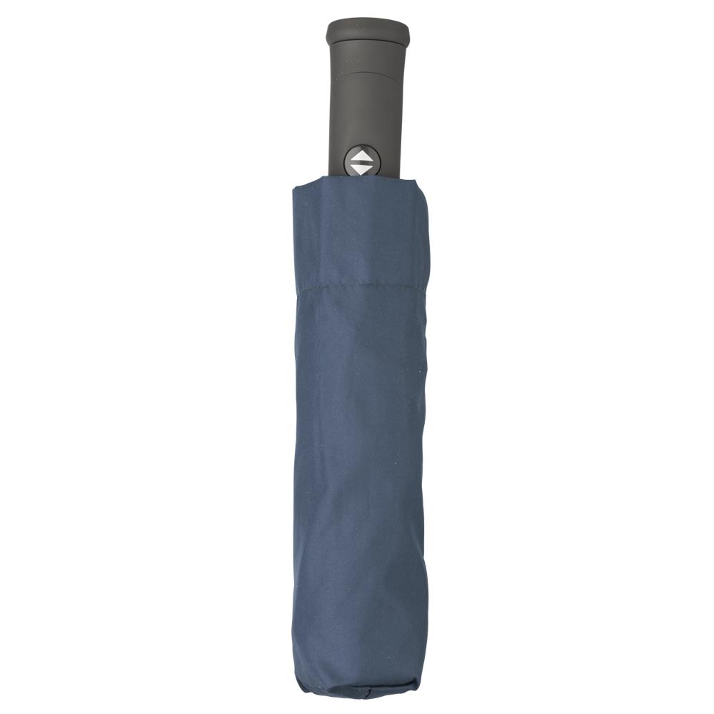 Doppelautomatik Mini Taschenschirm LED - Regenschirm AOC AC - OKTAGON®