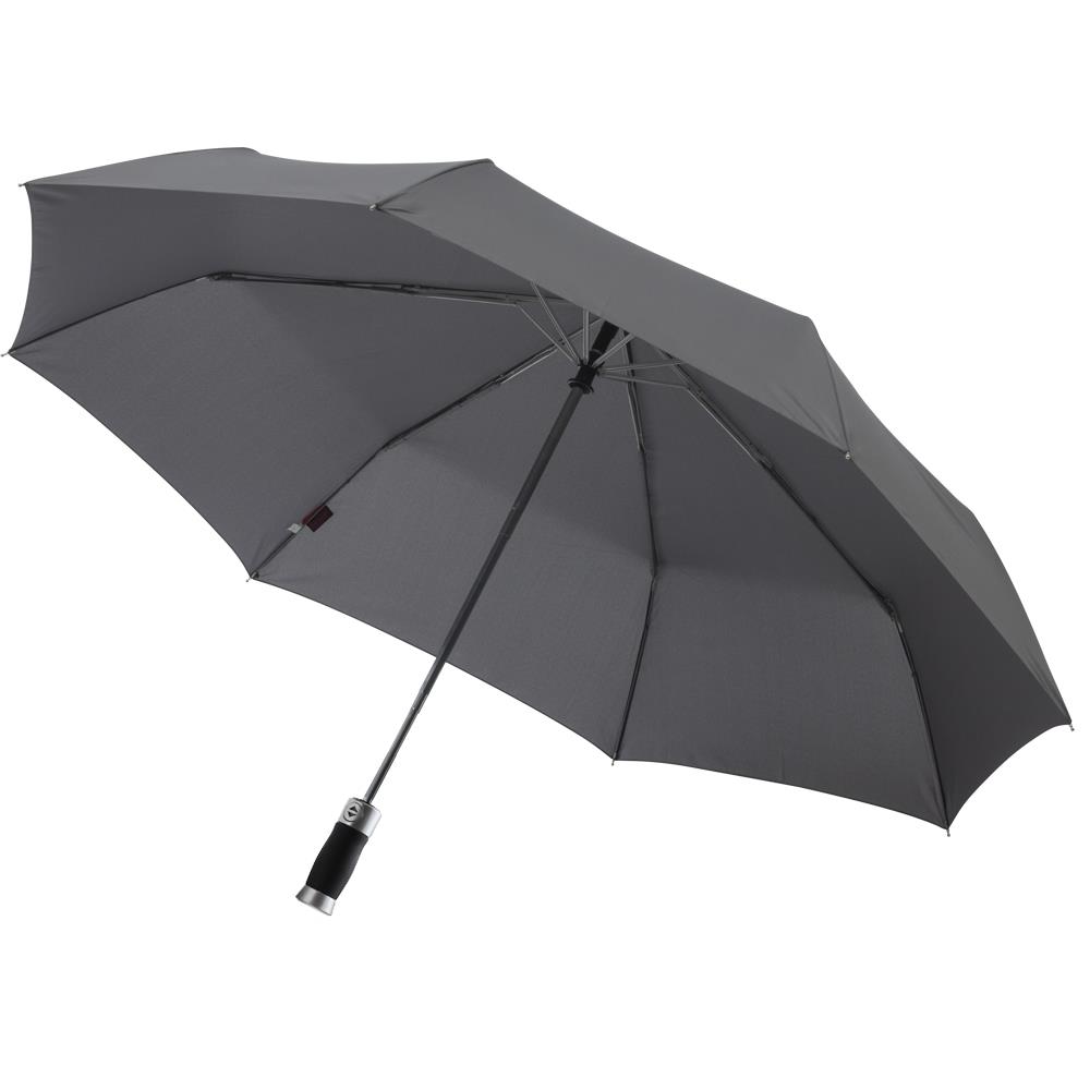 Doppelautomatik Mini Taschenschirm CONDOR - Regenschirm AOC AC - OKTAGON®