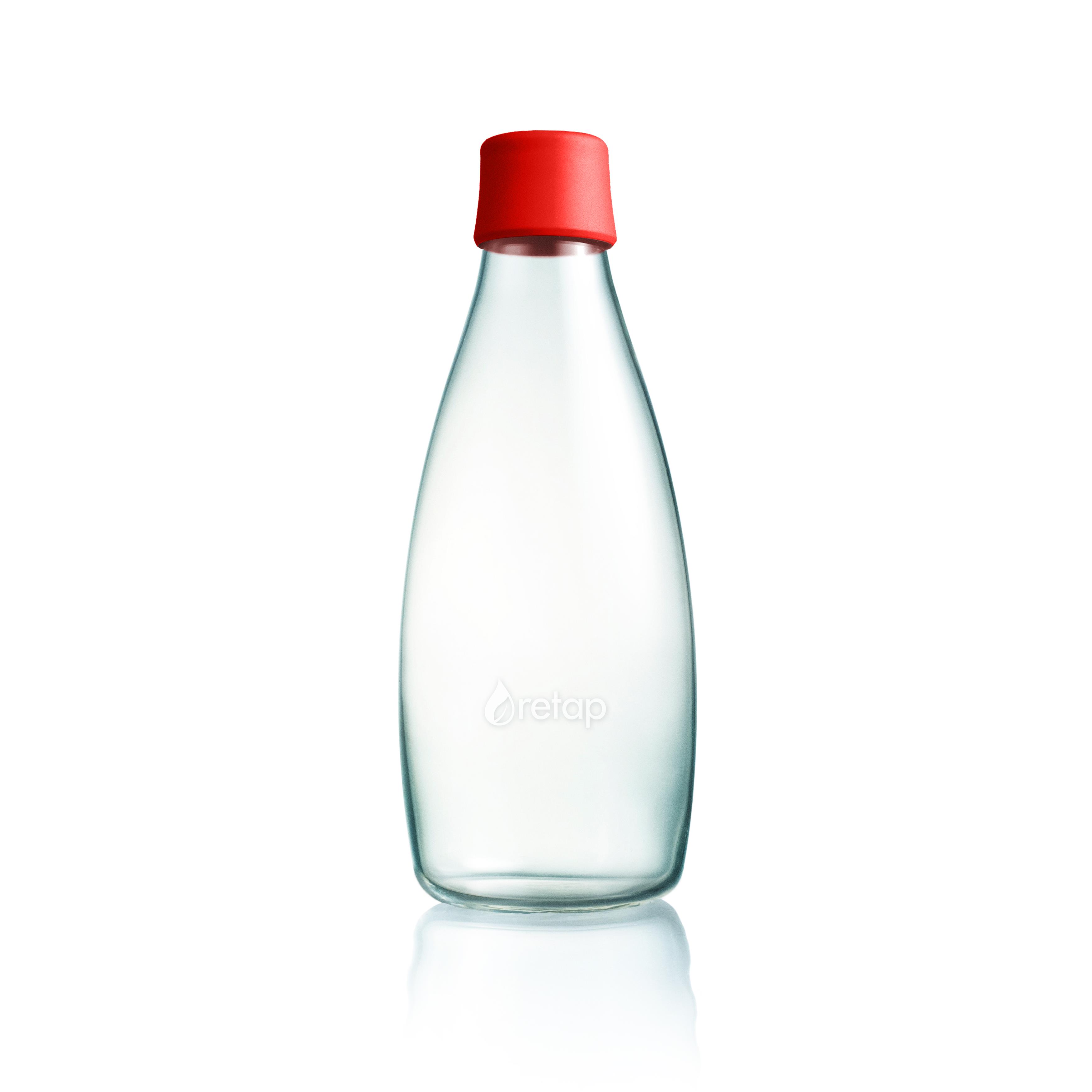 RETAP - 0,8 L Glasflasche