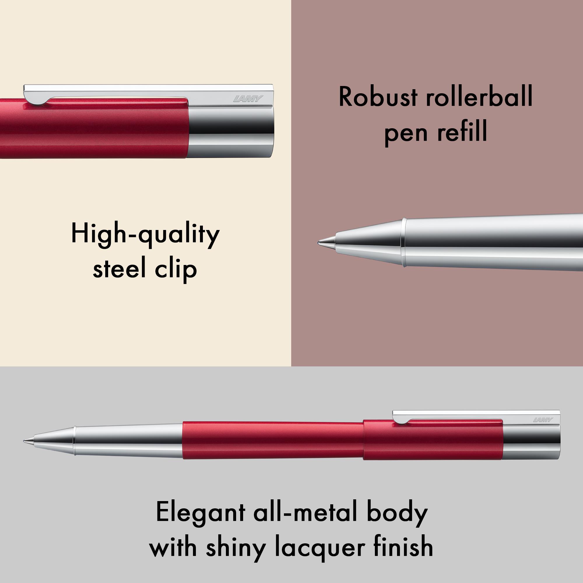 Tintenroller LAMY scala