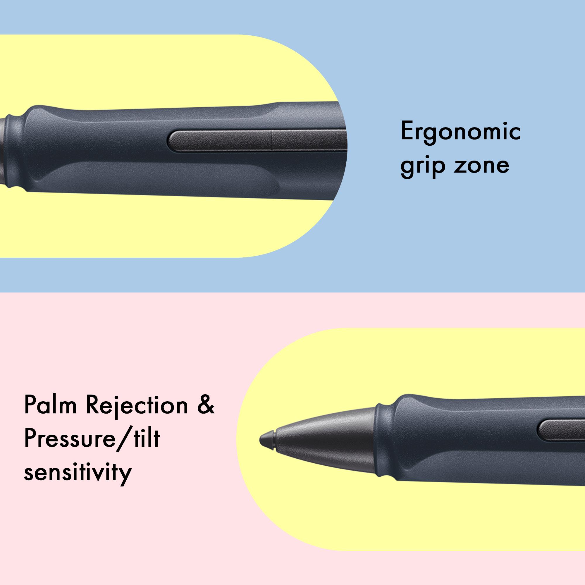 Digital Writing LAMY safari note+