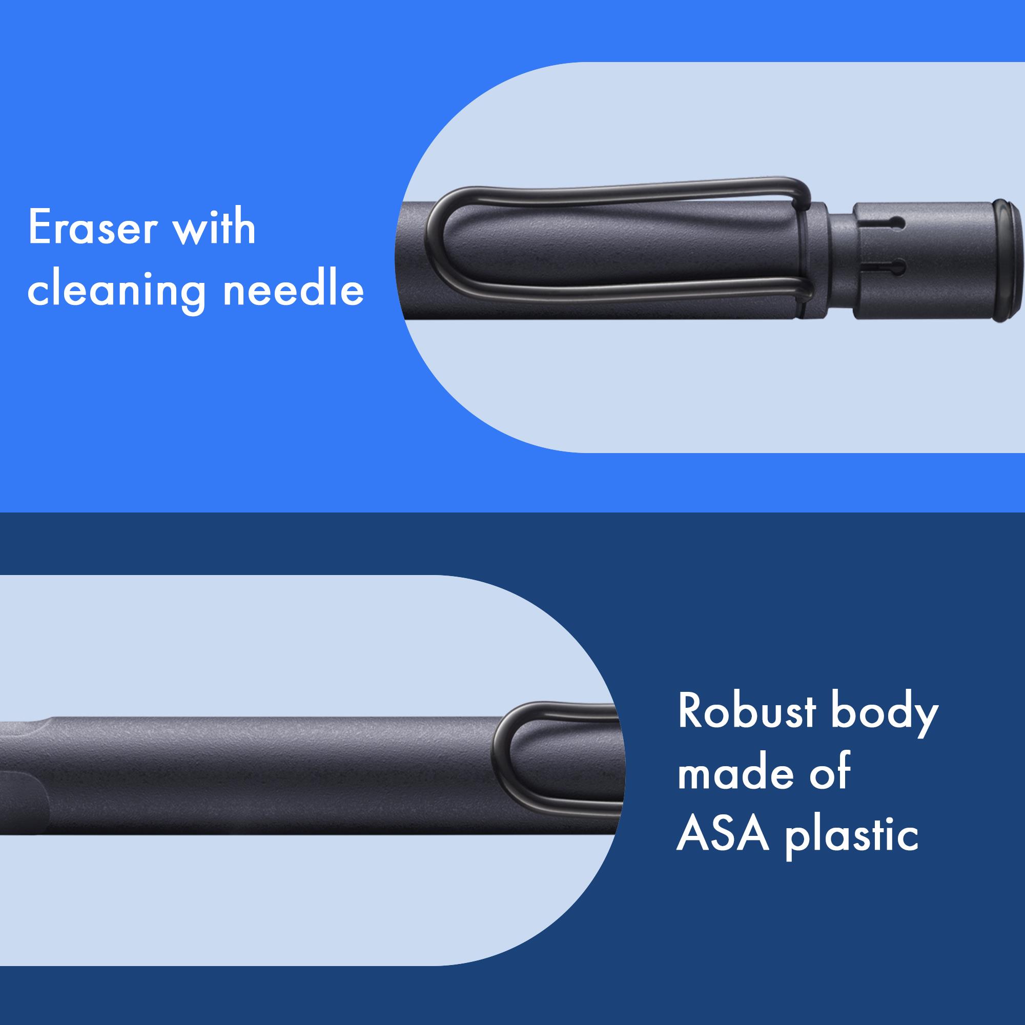 Druckbleistift LAMY safari