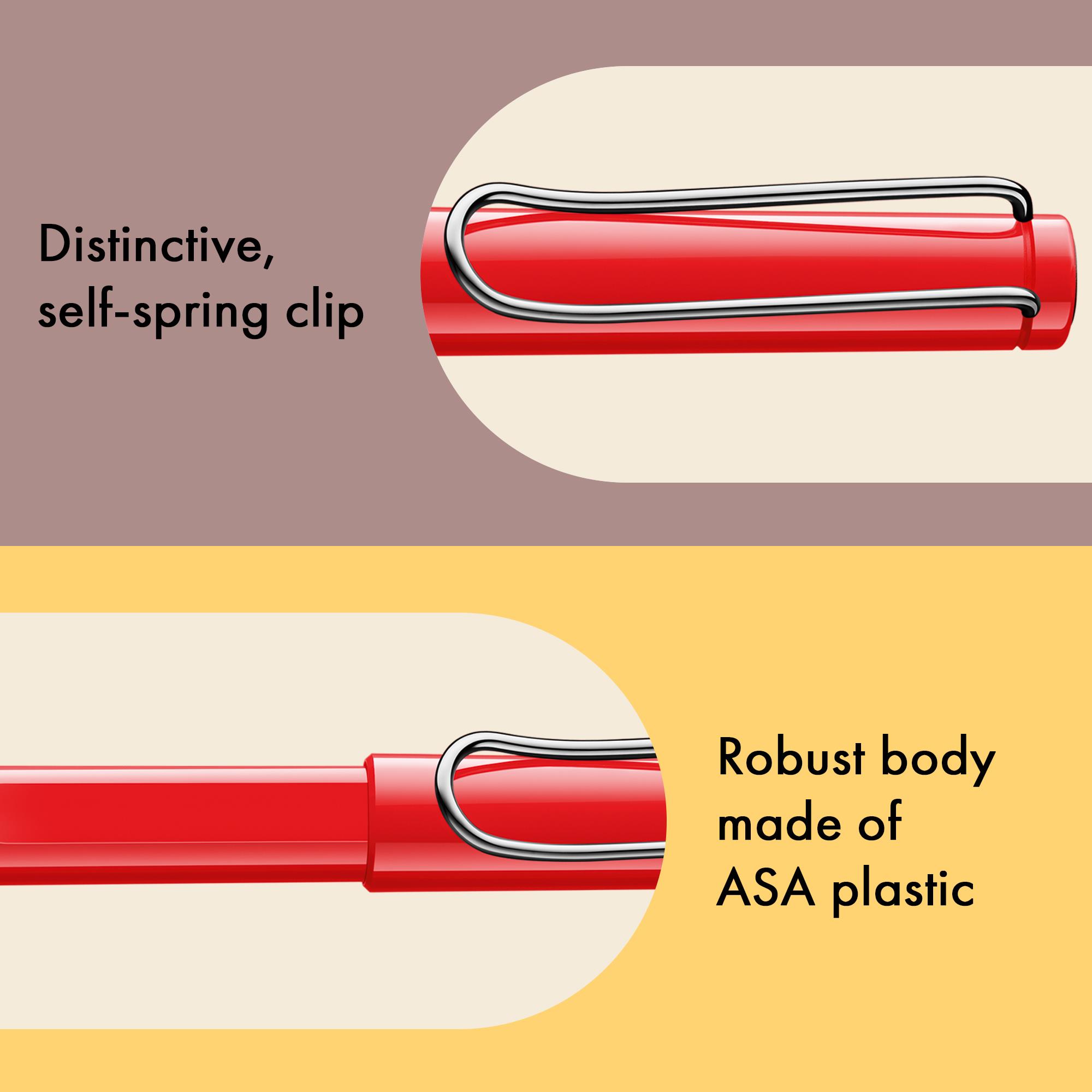 Tintenpatronenroller LAMY safari