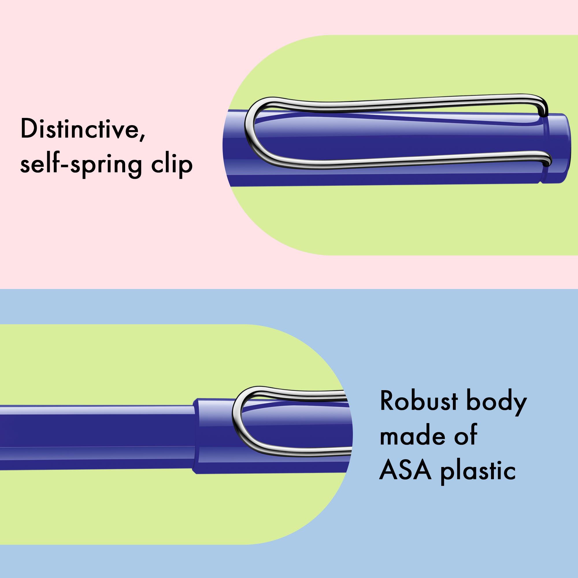 Tintenpatronenroller LAMY safari
