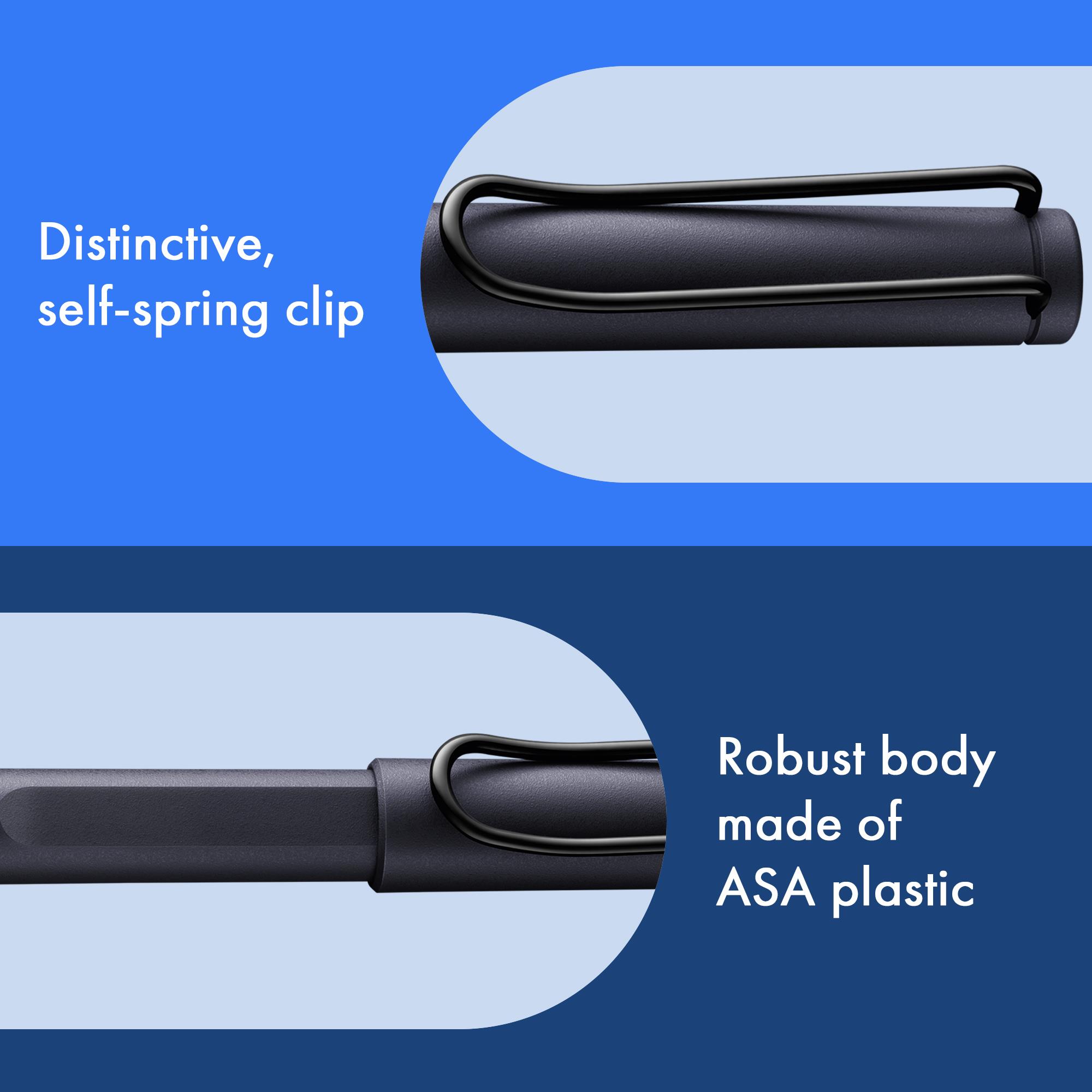 Tintenpatronenroller LAMY safari