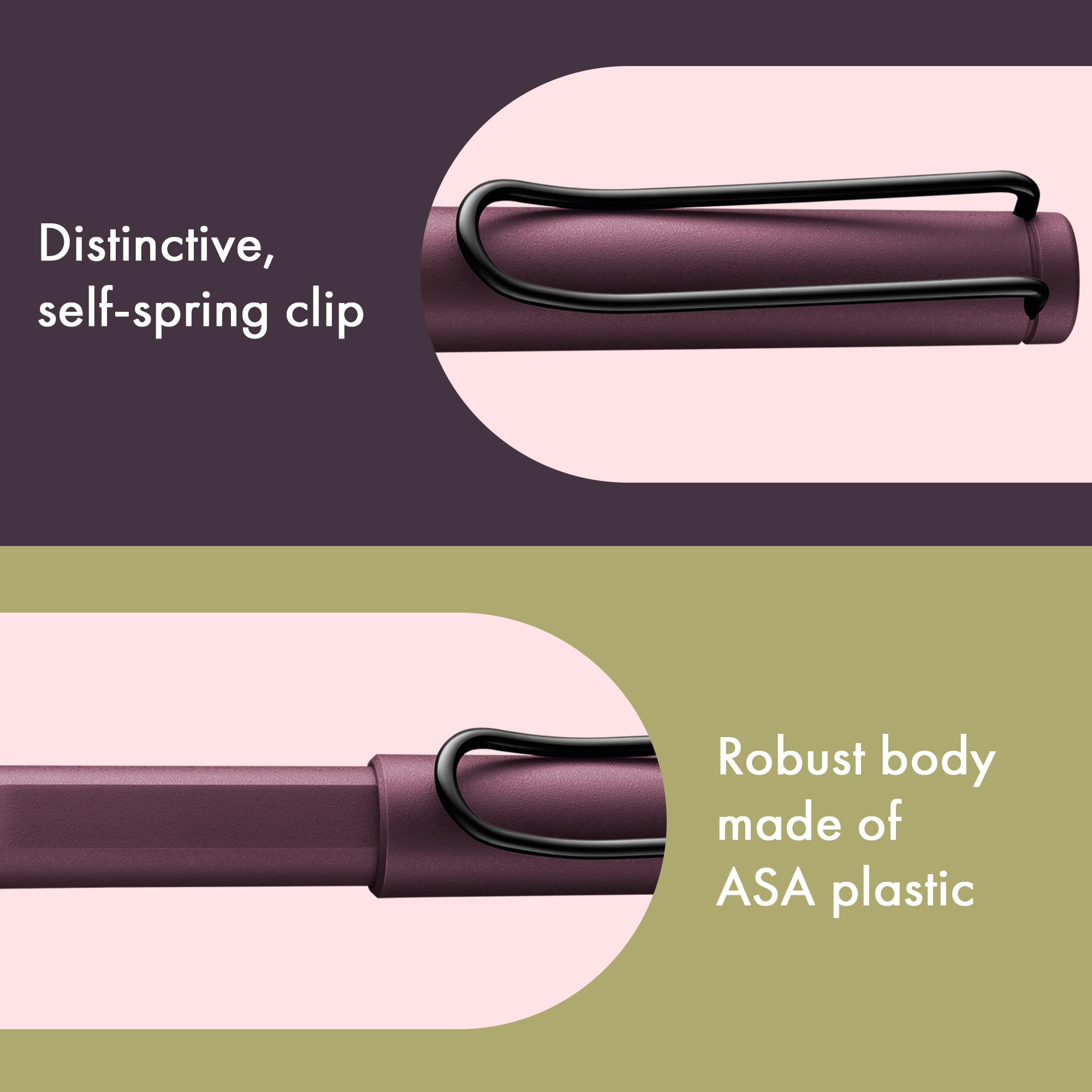 Tintenpatronenroller LAMY safari