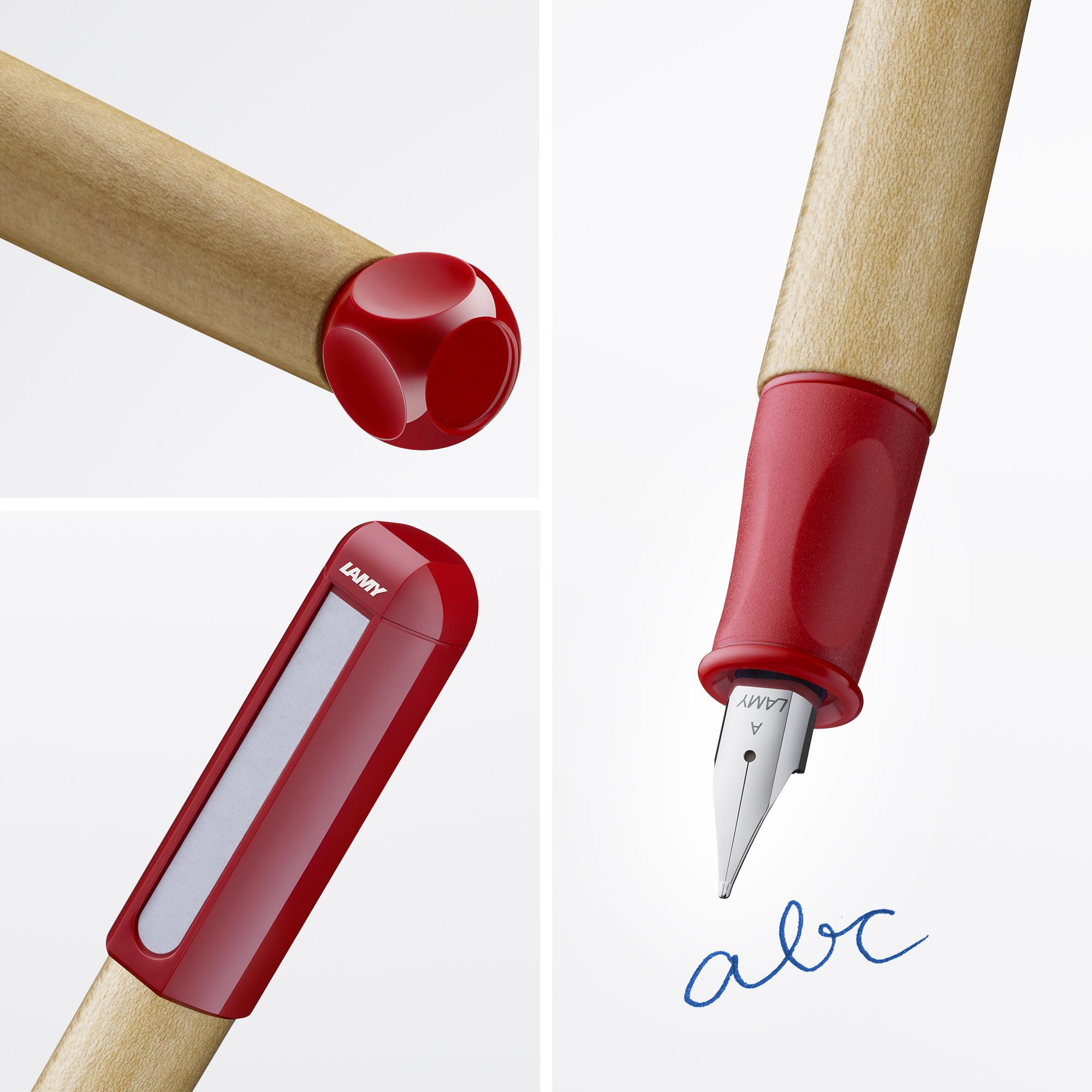 Füllhalter LAMY abc