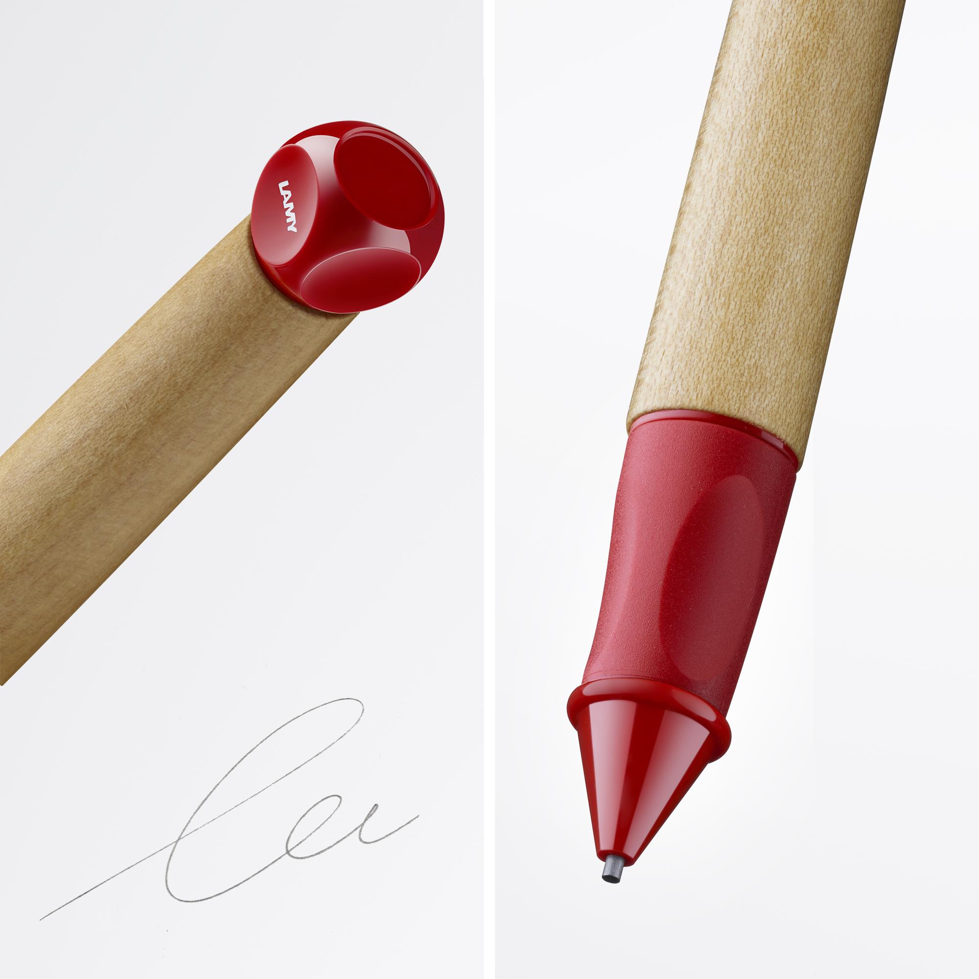 Drehbleistift LAMY abc