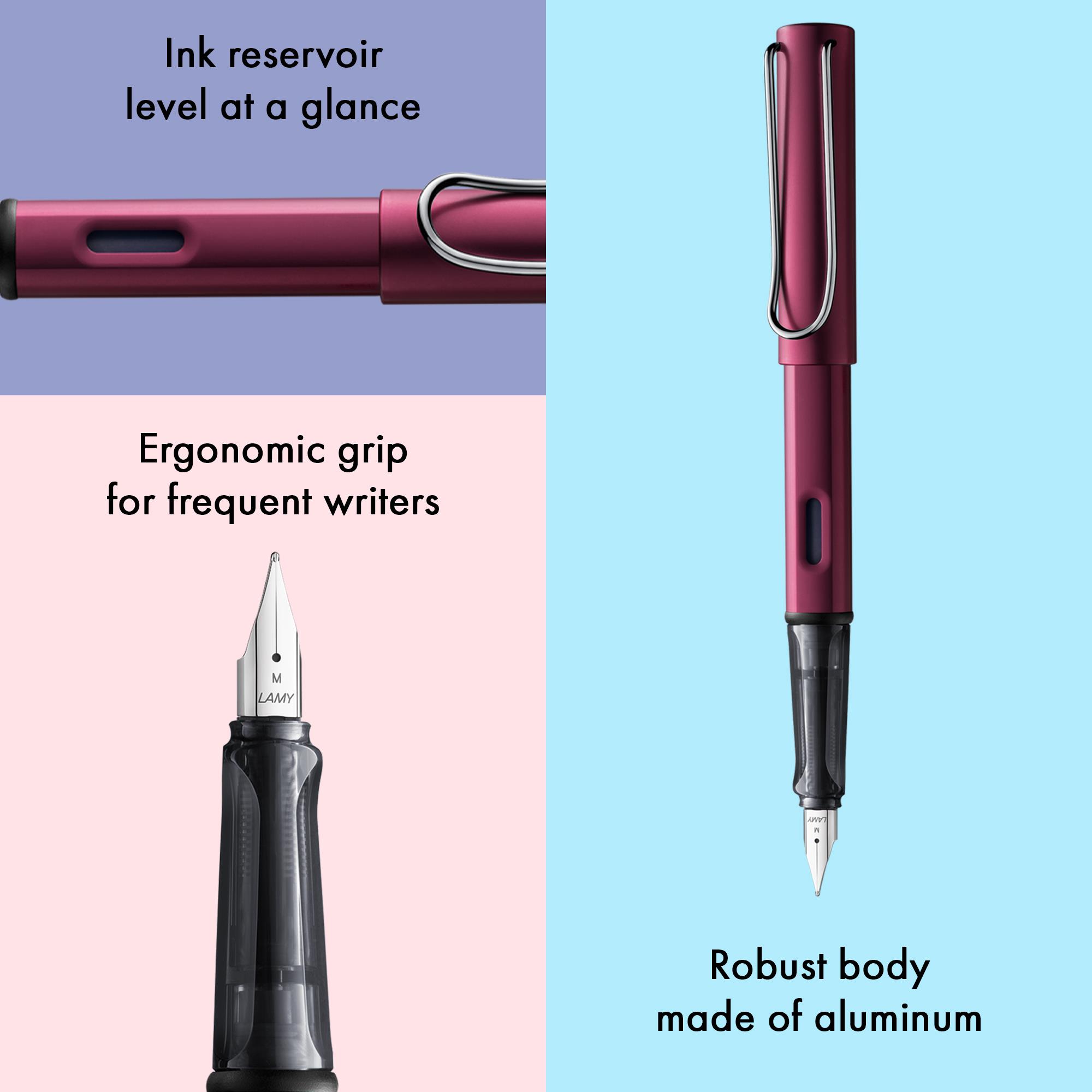 Füllhalter LAMY AL-star