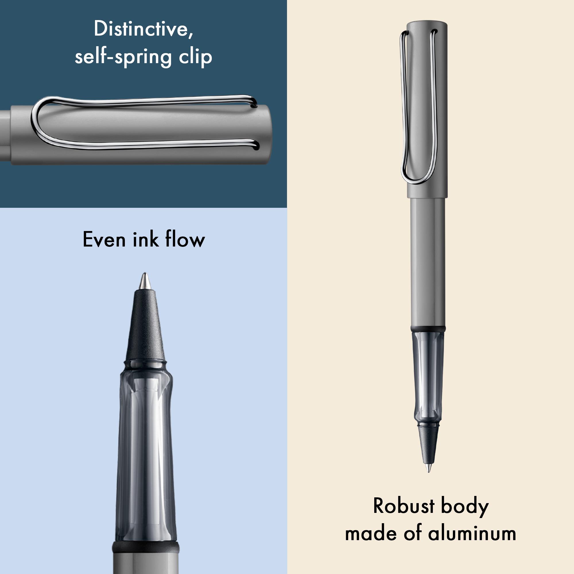 Tintenroller LAMY AL-star
