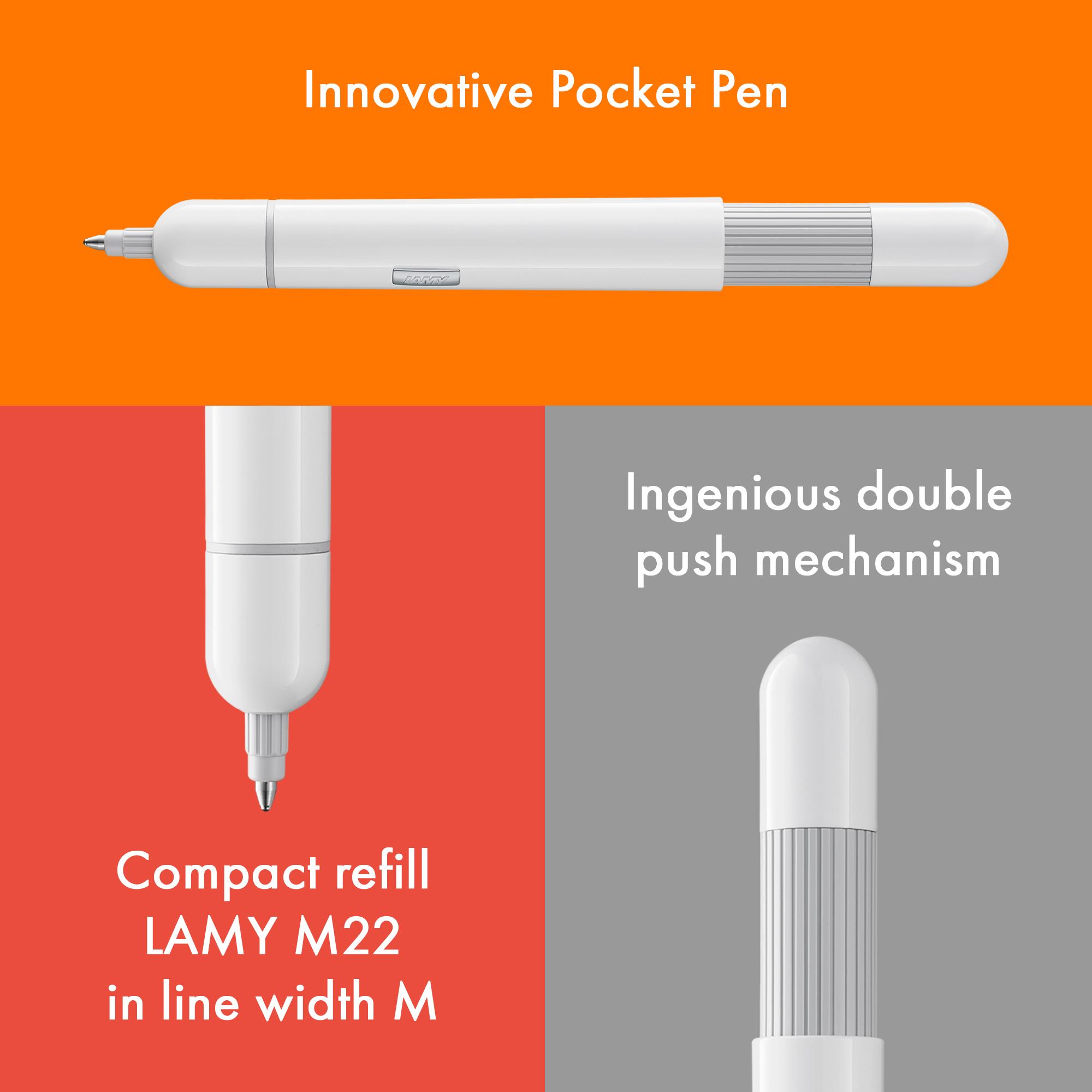 Kugelschreiber LAMY pico