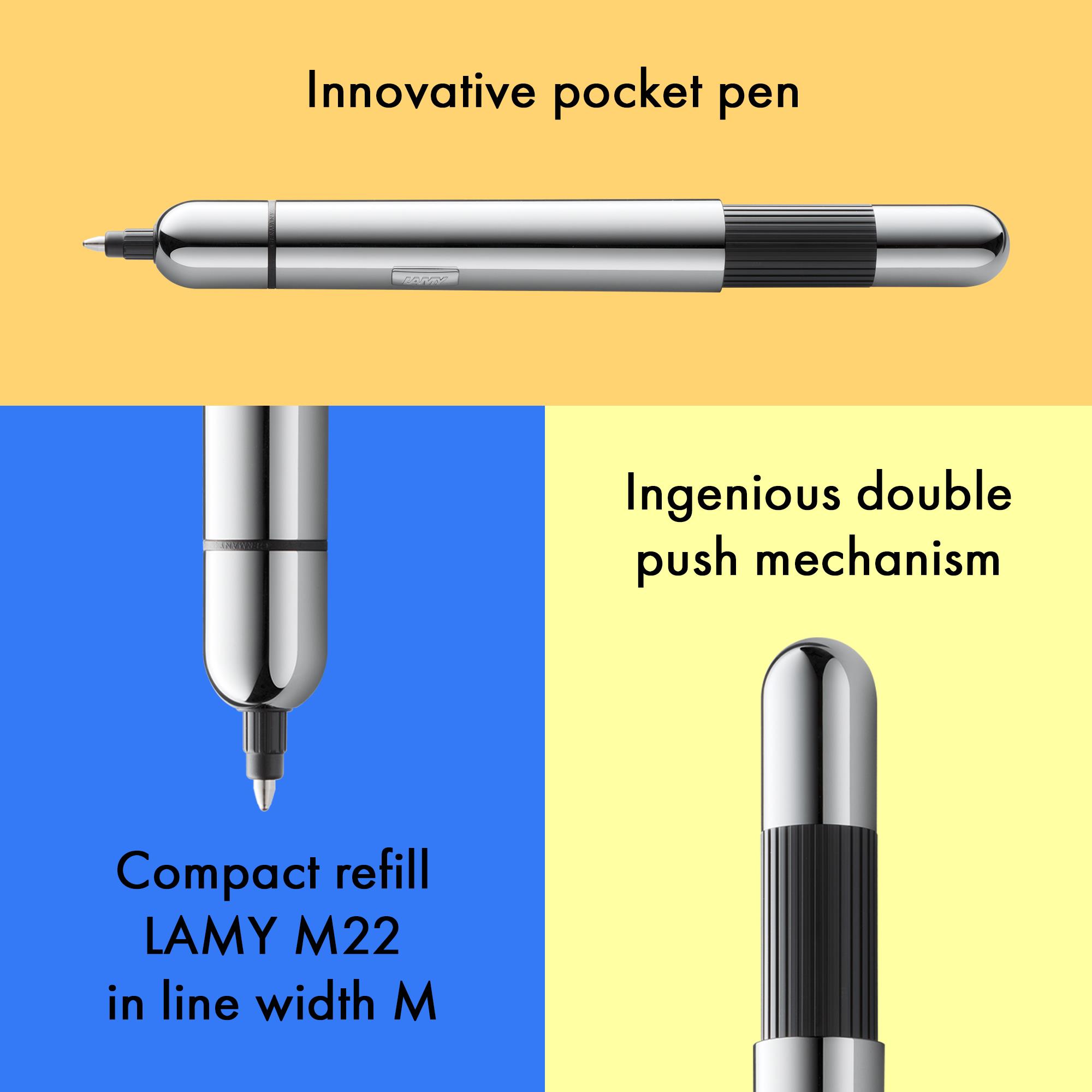 Kugelschreiber LAMY pico