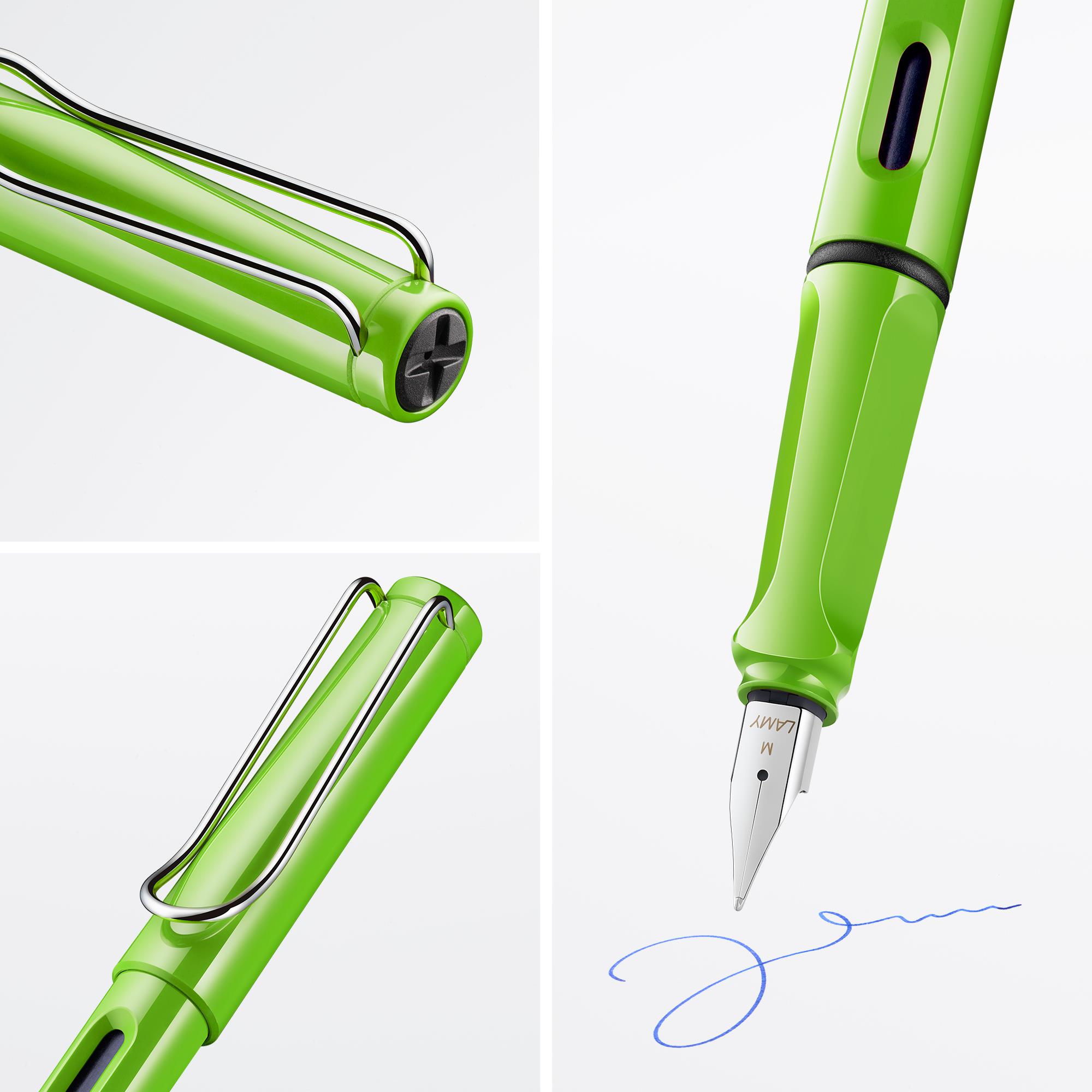 Füllhalter LAMY safari