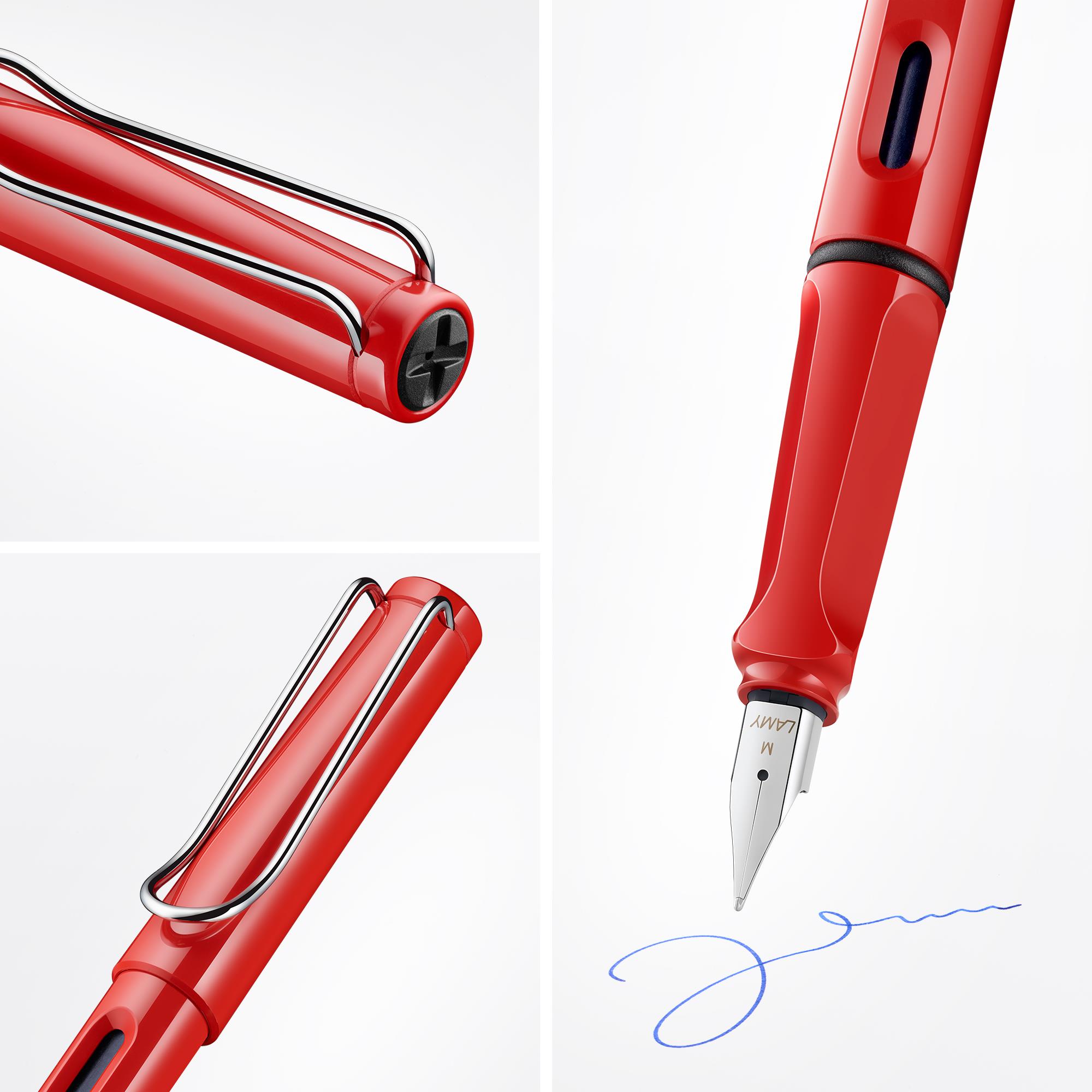 Füllhalter LAMY safari