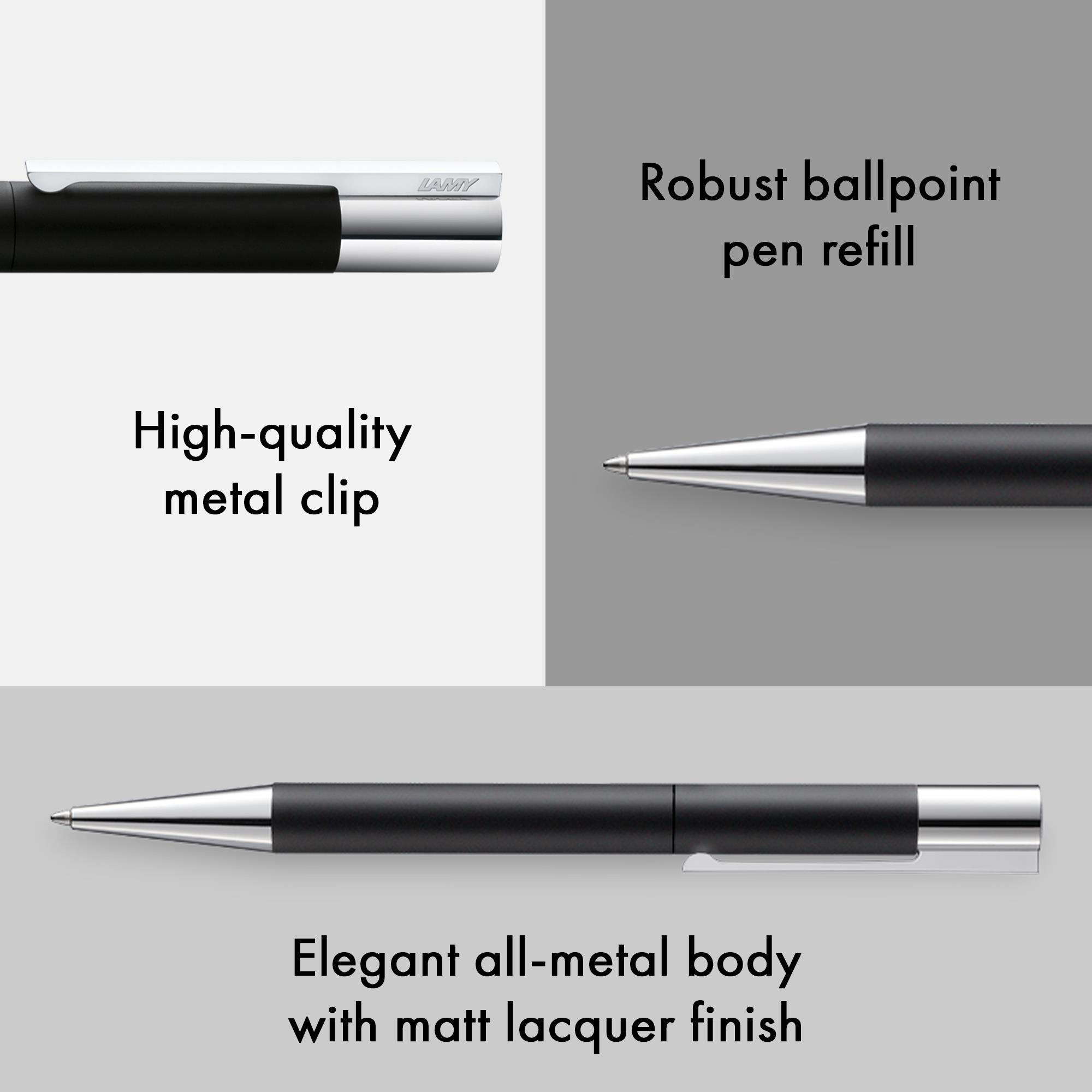 Kugelschreiber LAMY scala