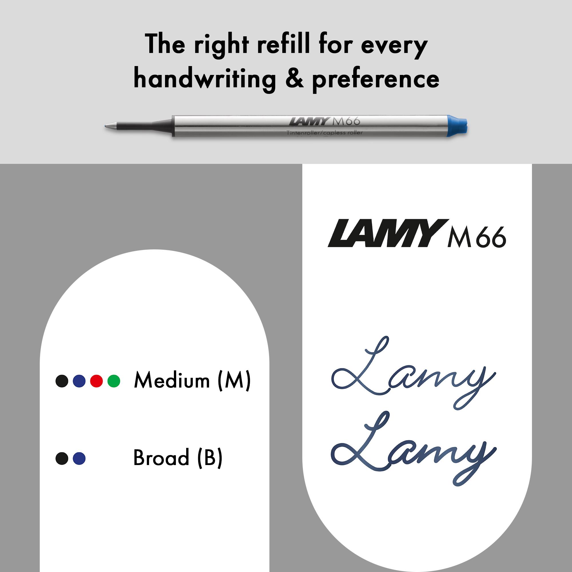 Tintenroller LAMY swift