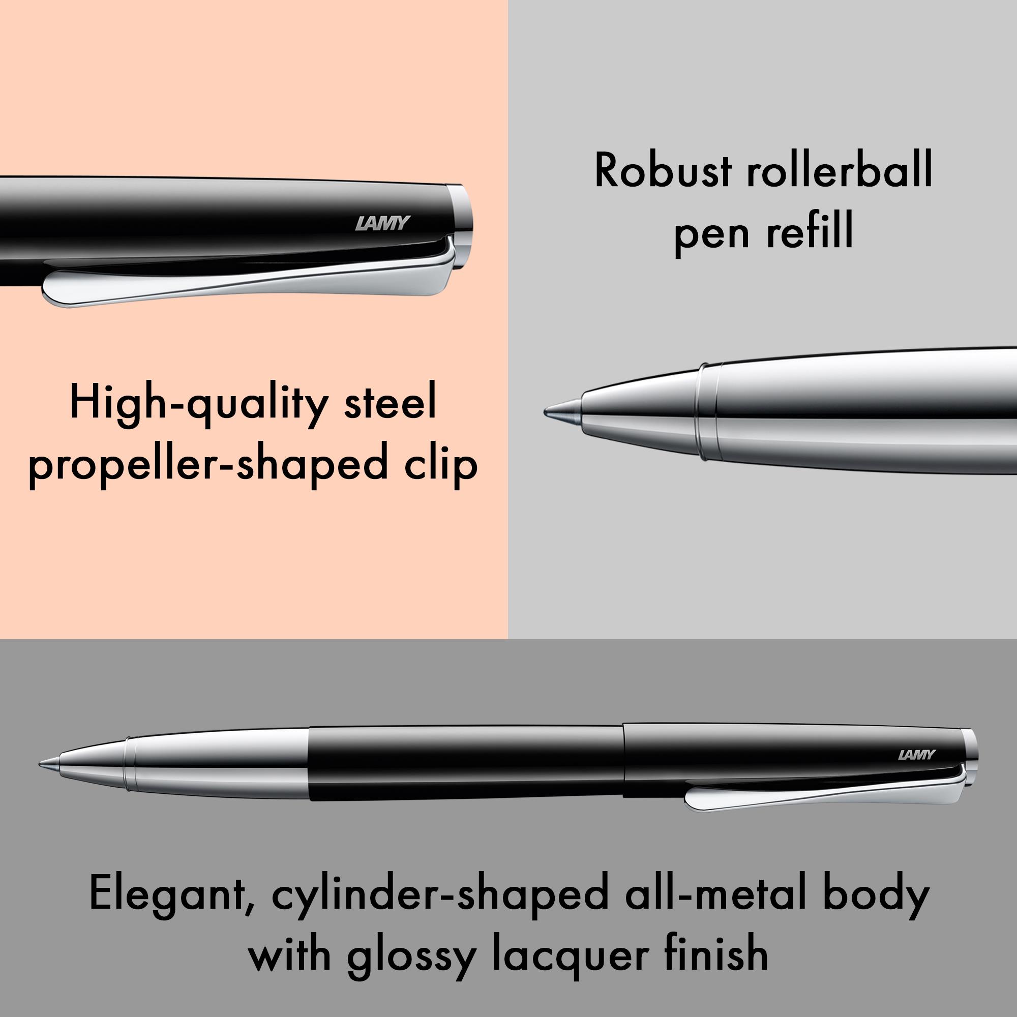Tintenroller LAMY studio