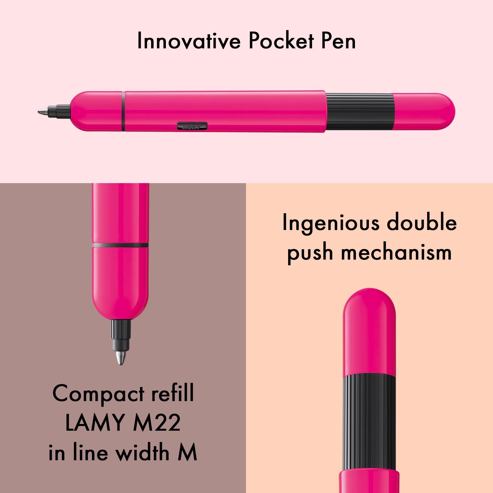 Set LAMY pico
