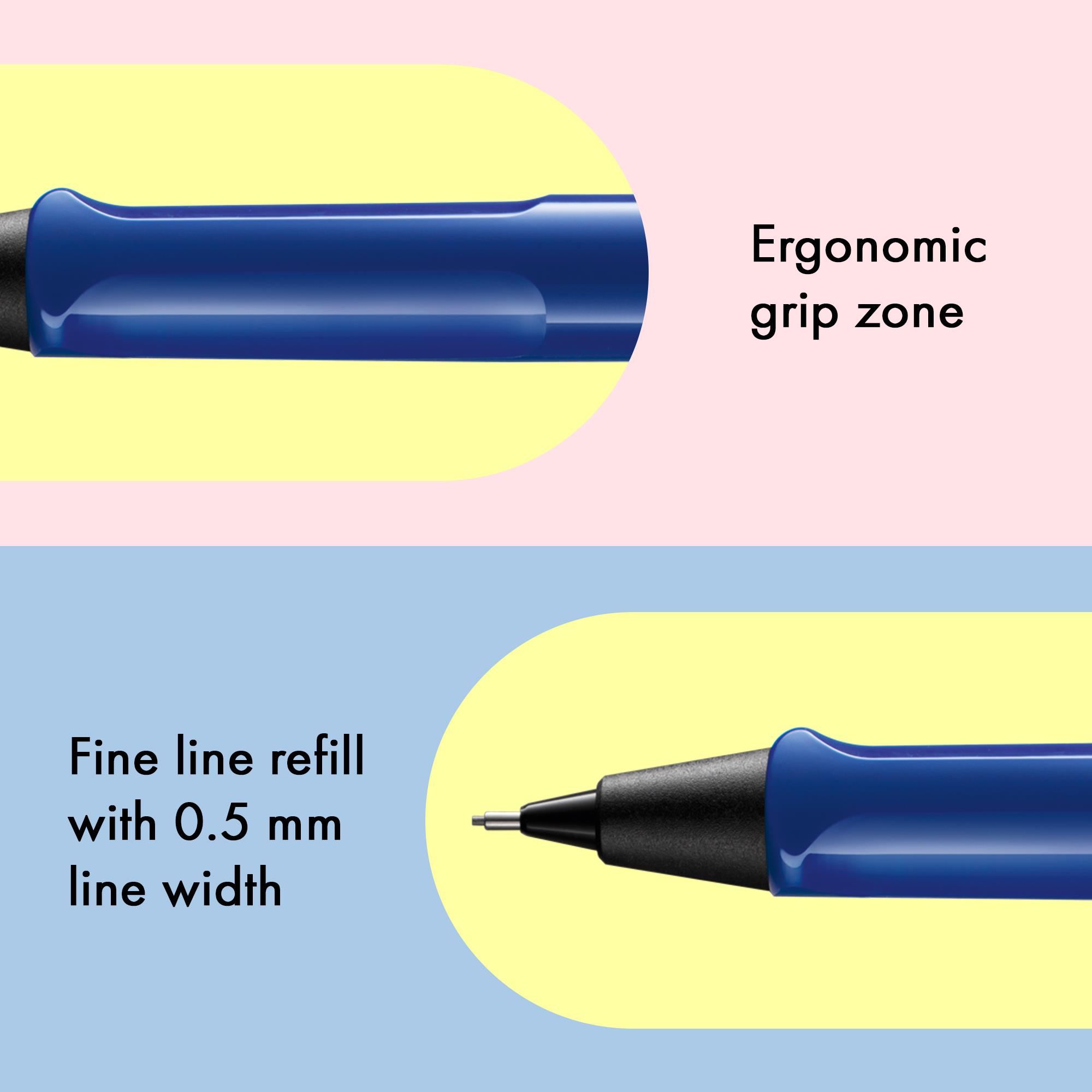 Druckbleistift LAMY safari